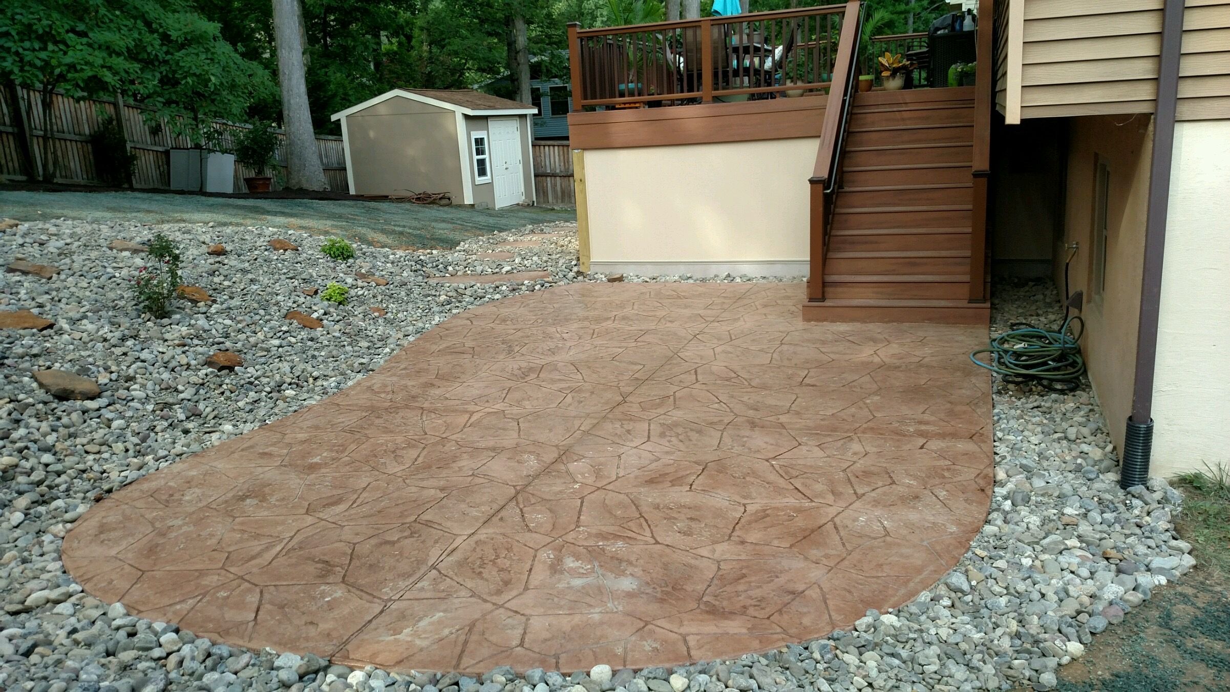 All Photos for Dixie Concrete Masonry LLC in Saint Leonard, MD