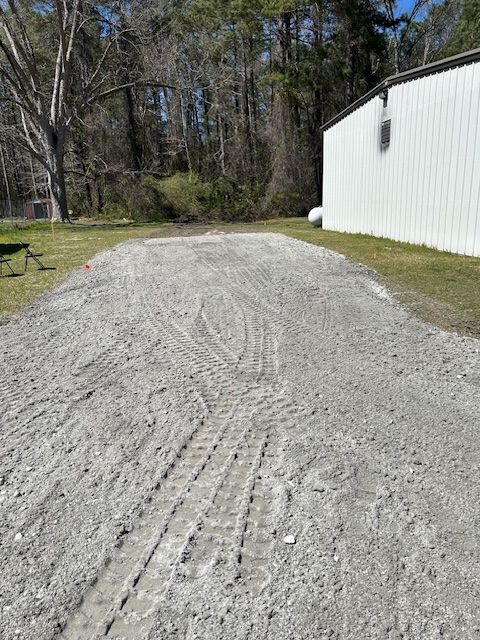  for Full Throttle Excavation LLC in Whiteville, NC
