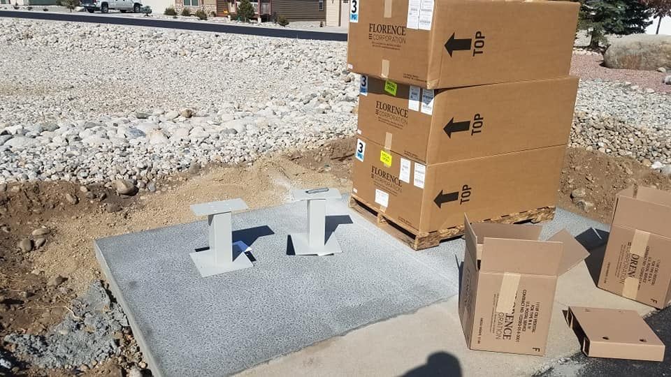  for KAP Concrete in Buena Vista, CO