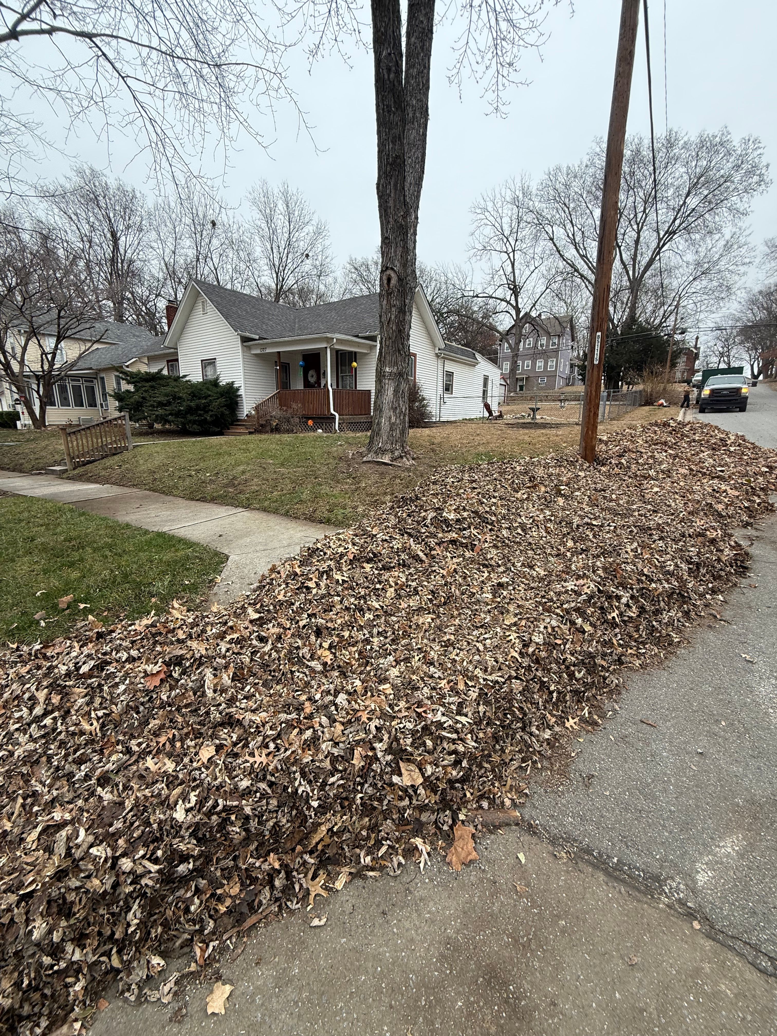  for Elite Lawn Care Solutions in Leavenworth, KS