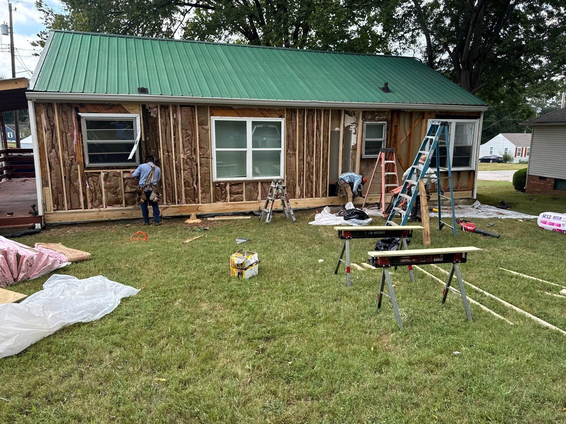  for Integrity Home Improvements & Renovations in Columbia, Tennessee