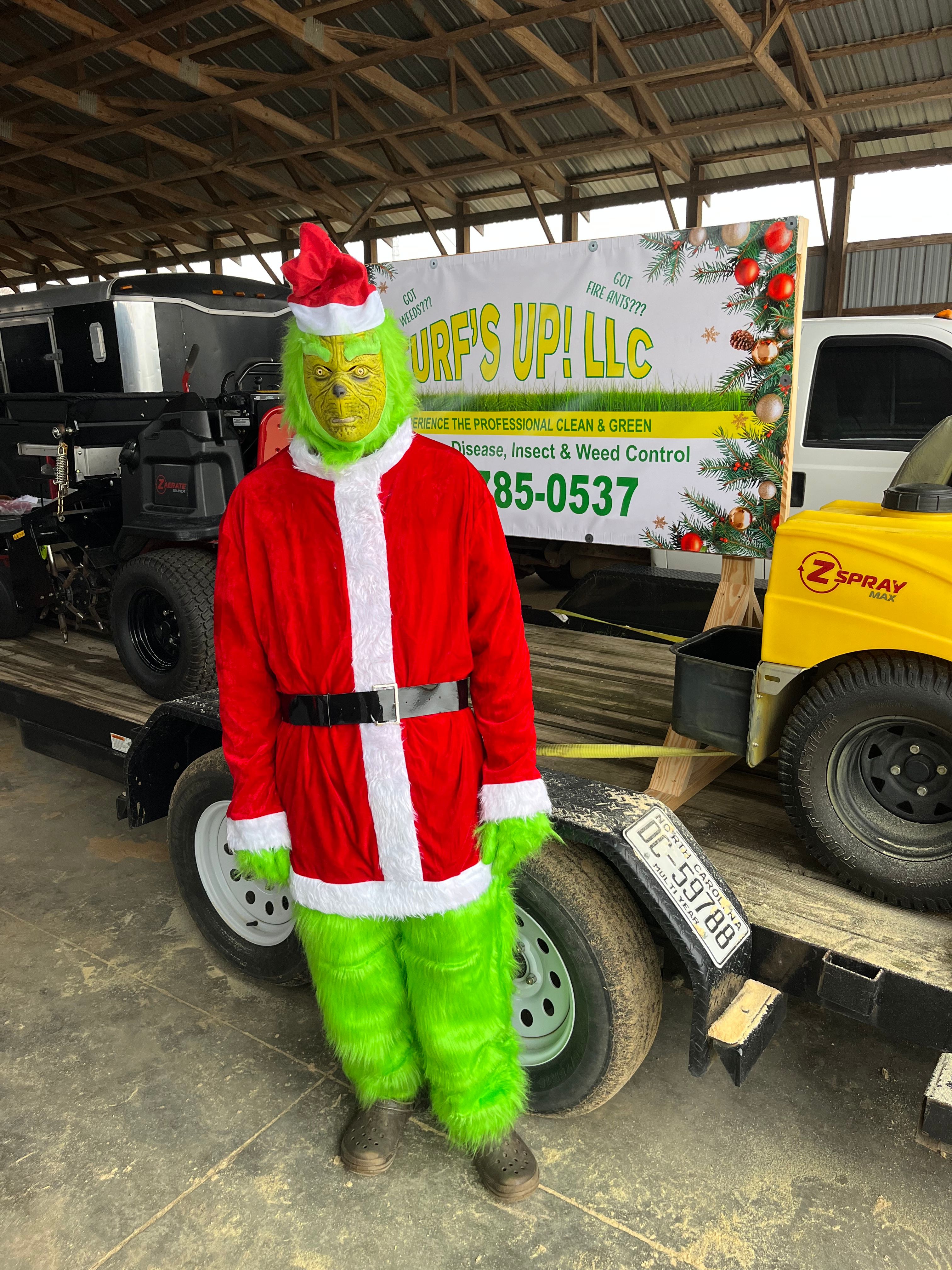  for Turf's Up!  in Lumberton, NC