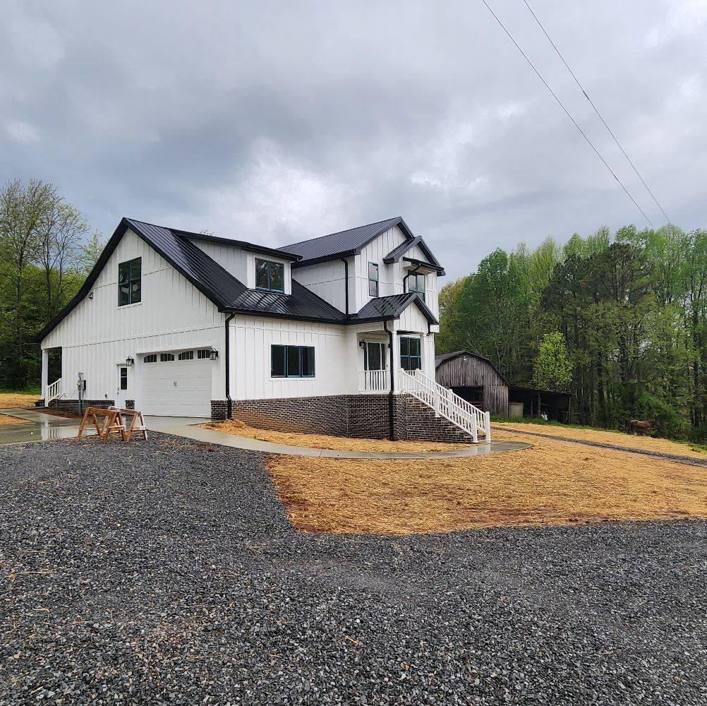  for Marberry Construction in Fayetteville, TN