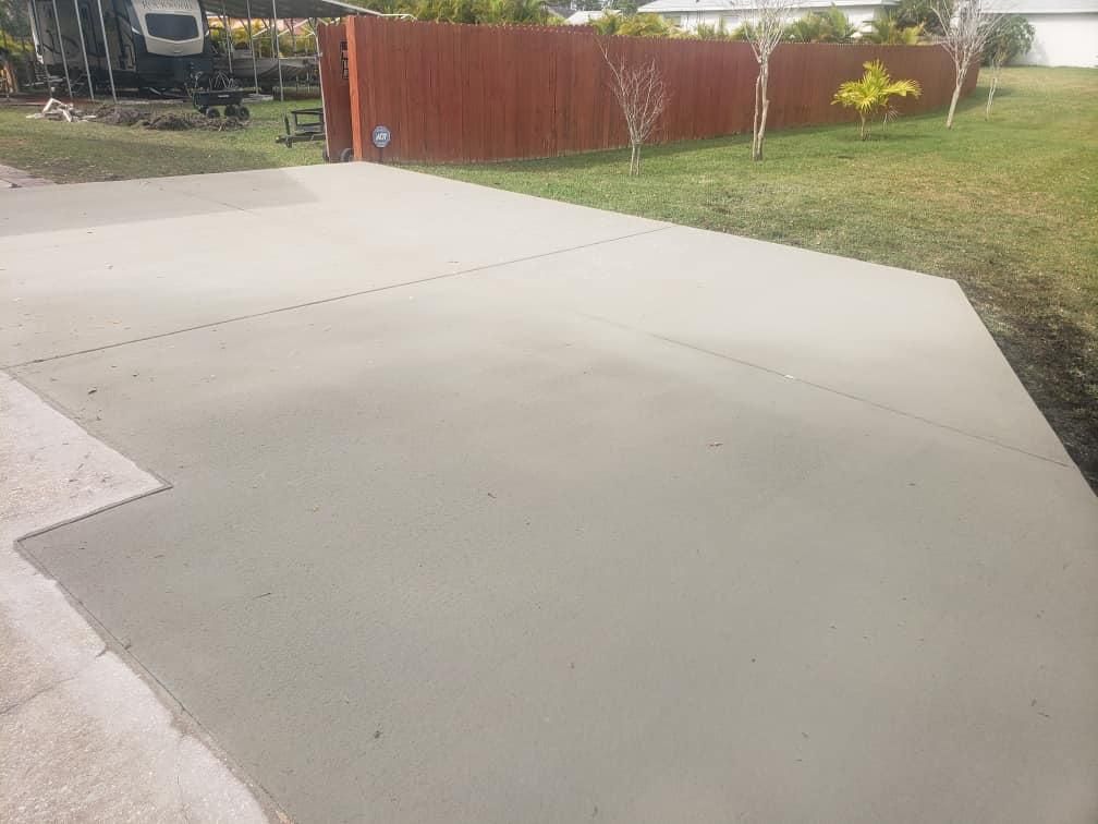  for Green Hammer Concrete in Palm Bay, Florida