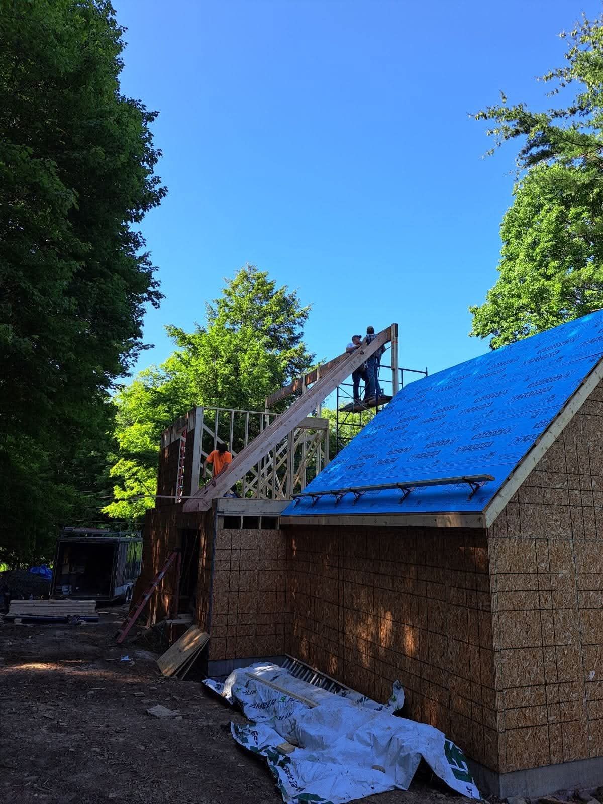  for C&K Builders in Dunkirk, NY