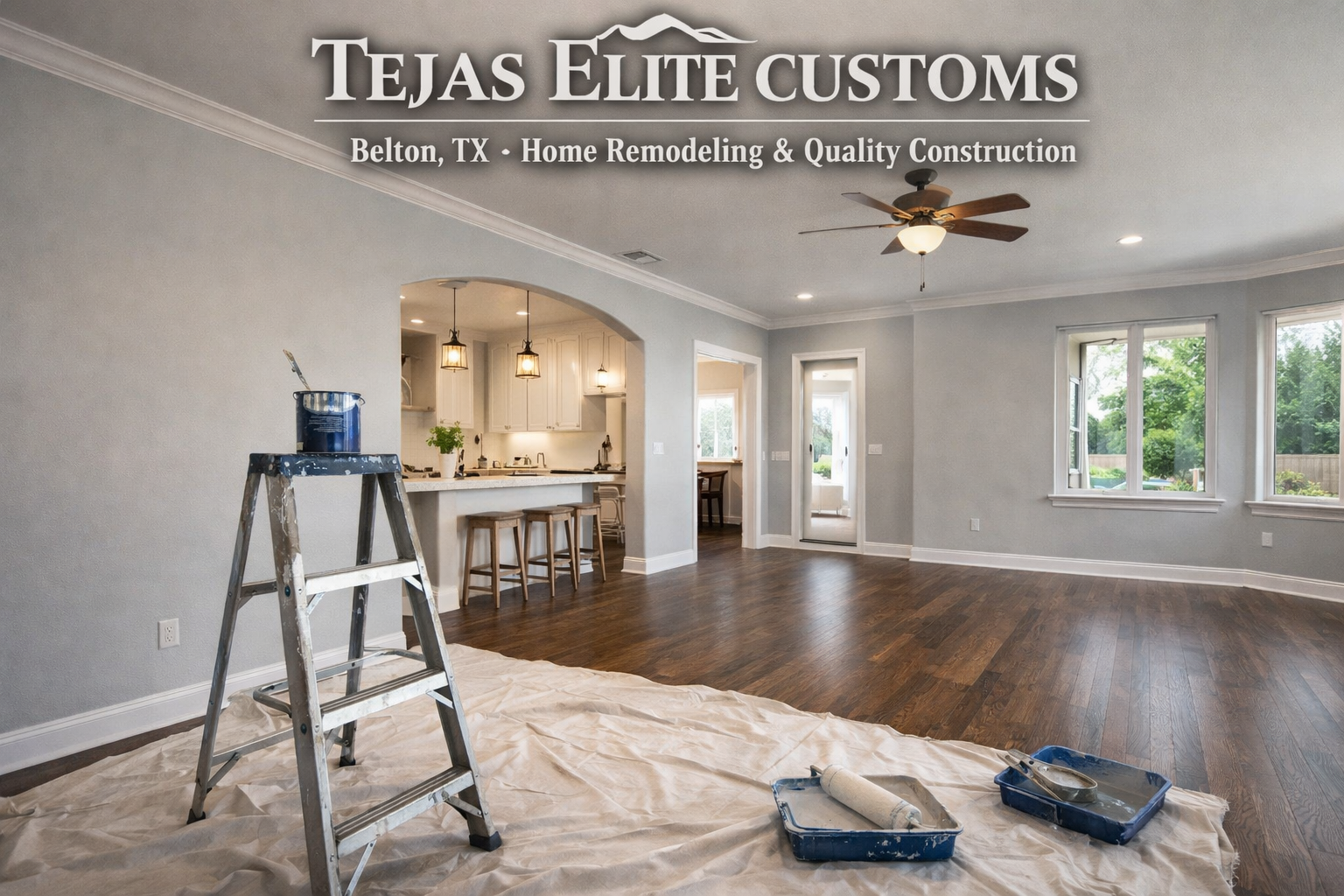  for Tejas Elite Custom Homes in Belton, TX
