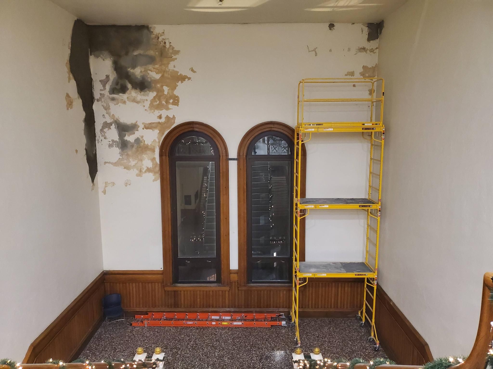  for James T. Coughlan Restoration in Brockton, MA