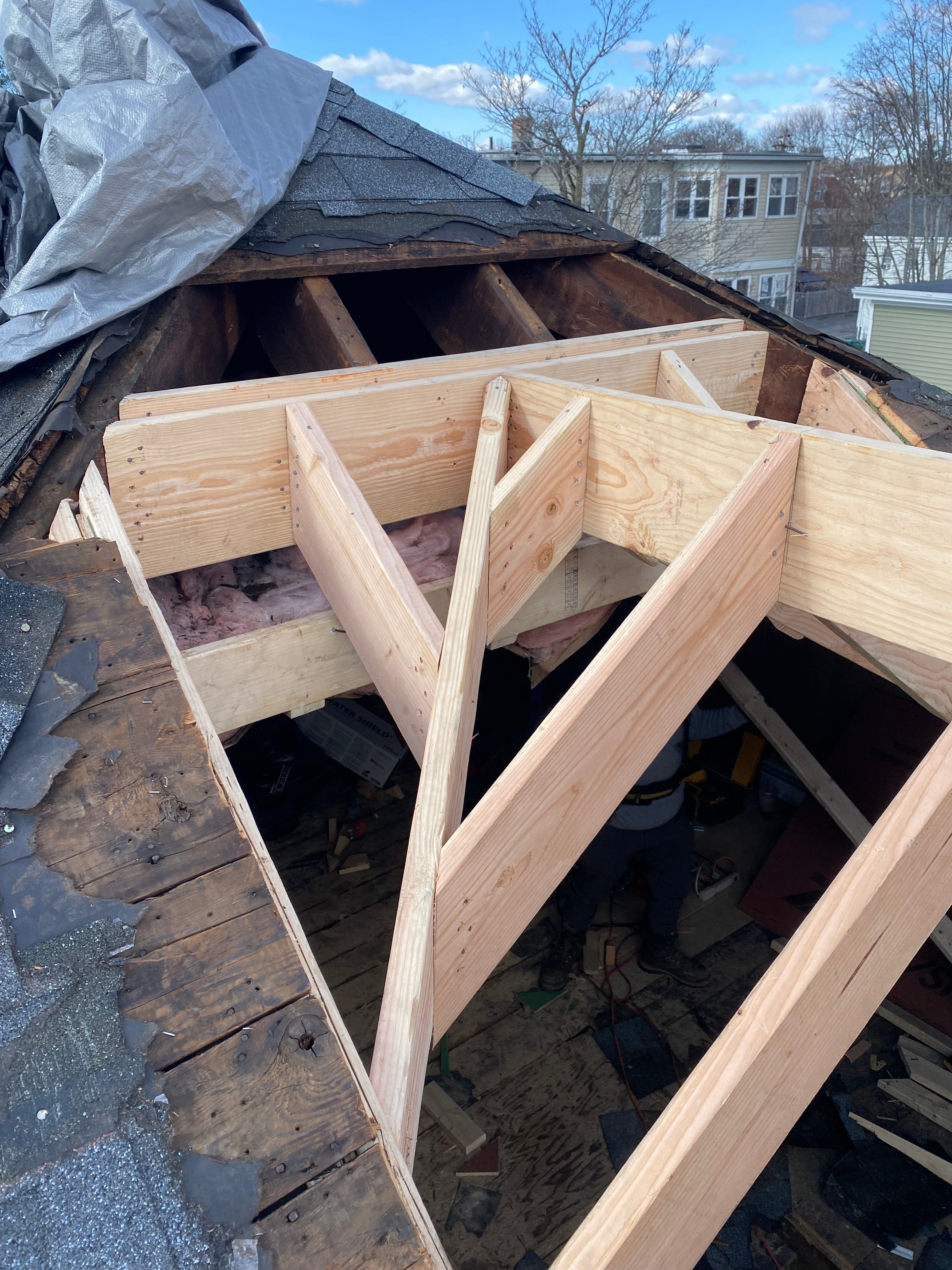  for B&B Carpentry in Boston, MA