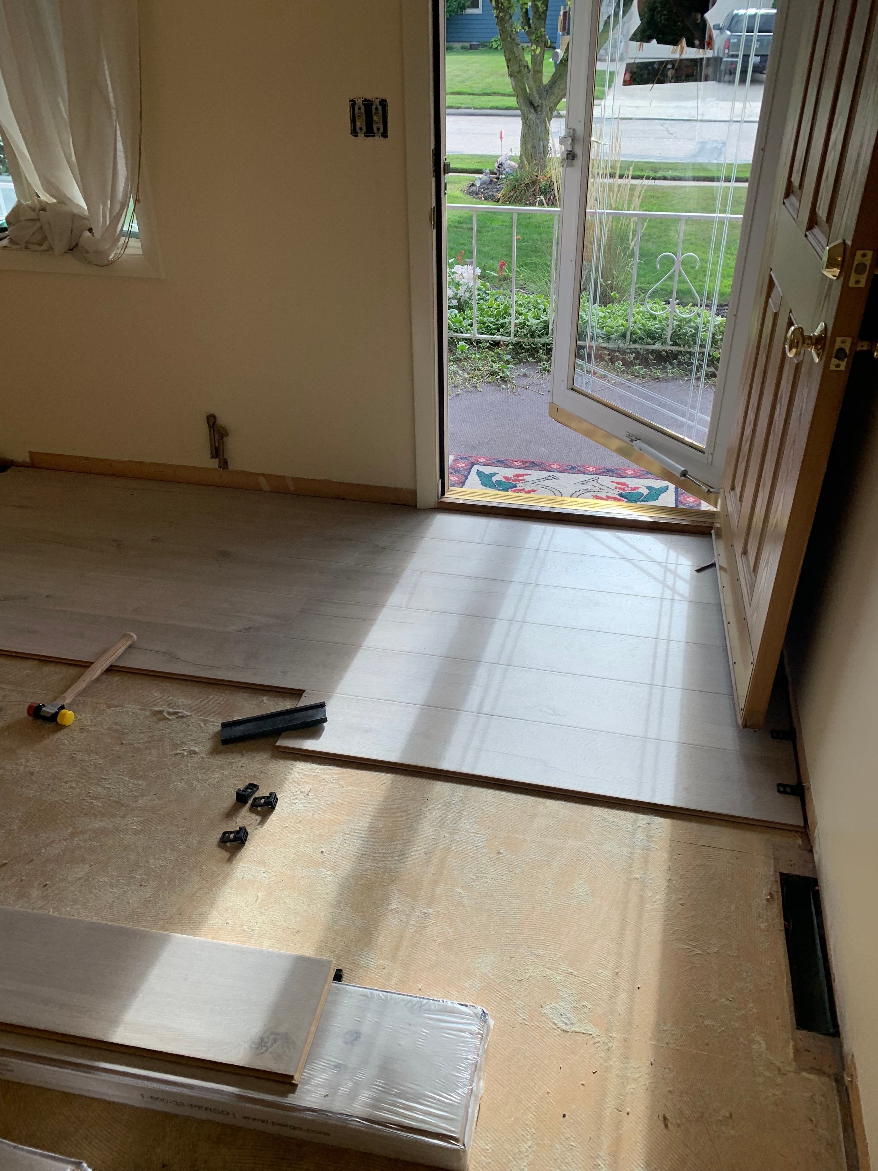 Flooring for Erie Builders & Construction in Sandusky, OH