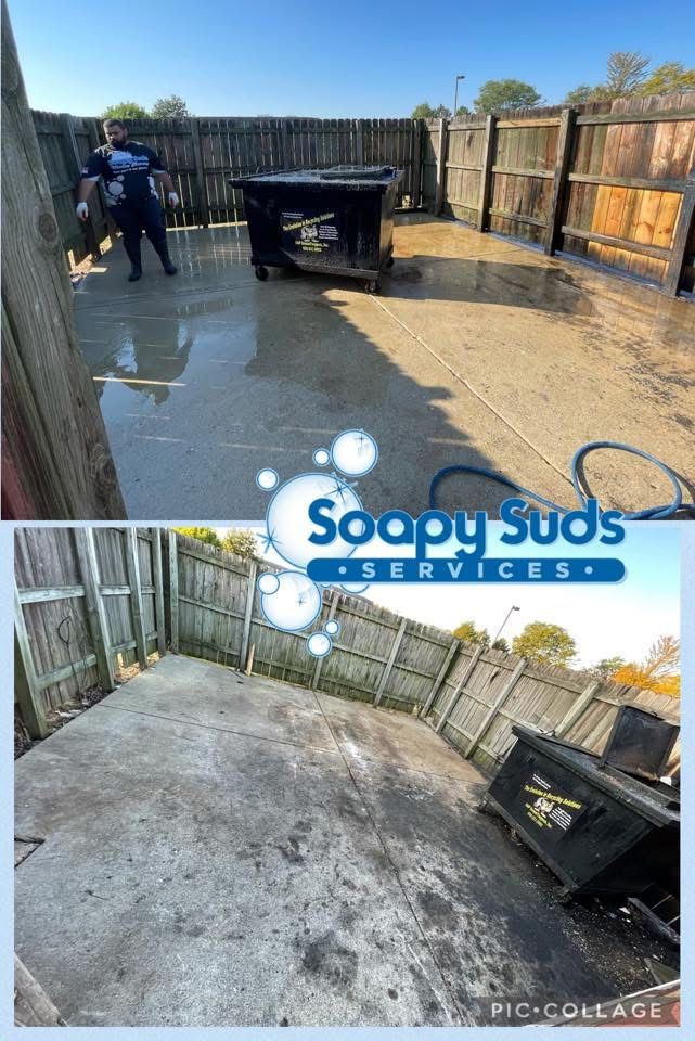 All Photos for Soapy Suds Services in St. Charles, IL