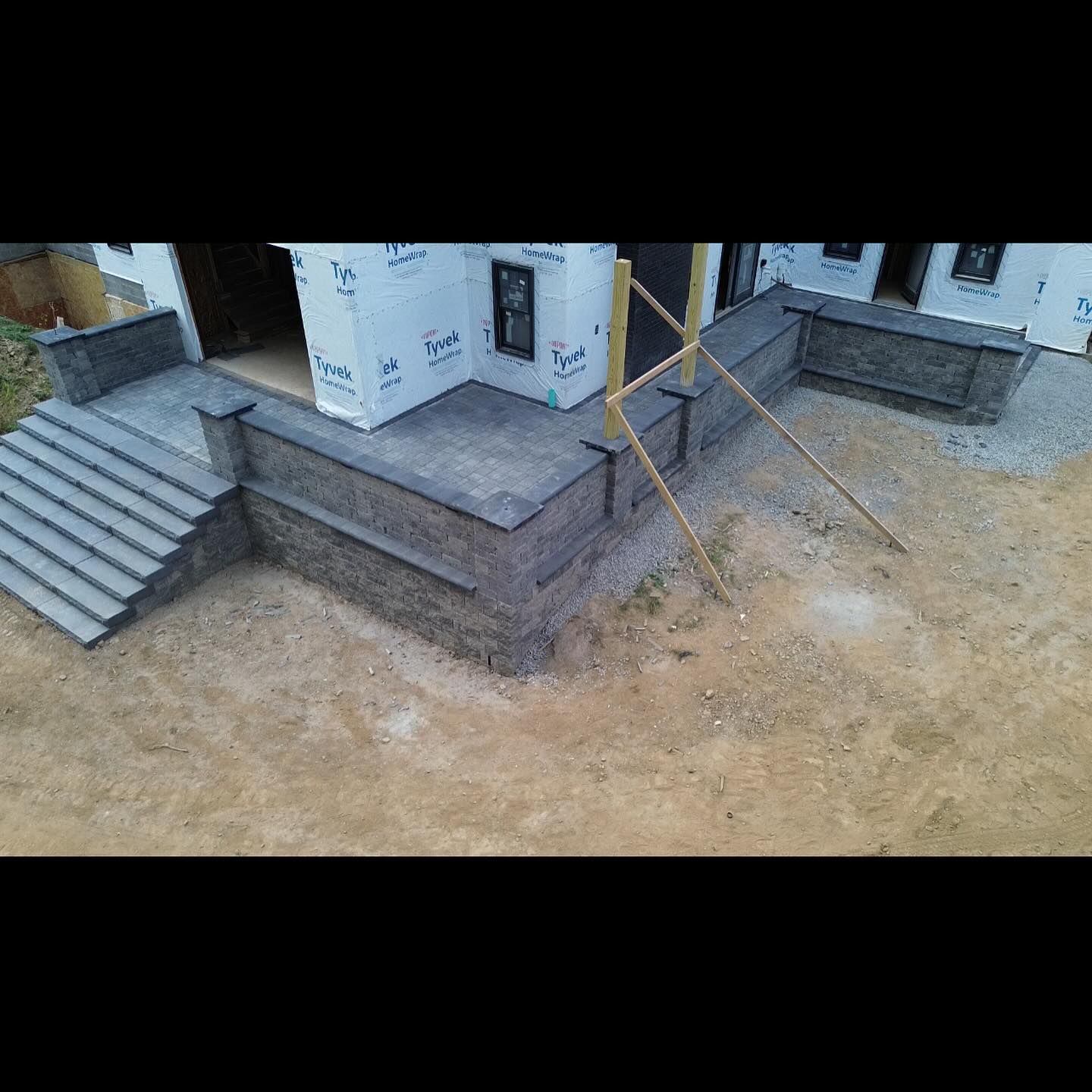  for Henney’s Custom Hardscapes in Canonsburg, PA