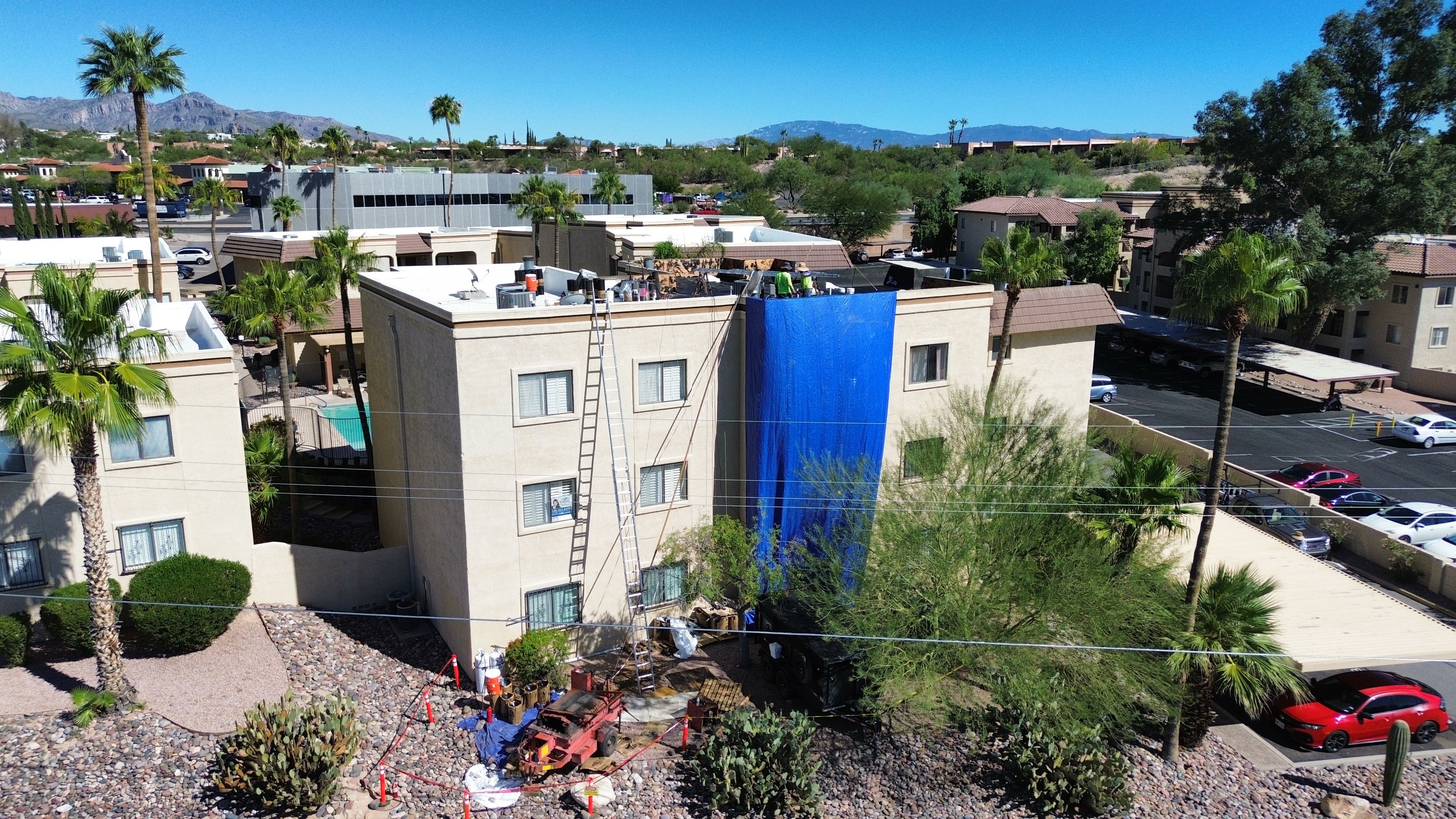  for Copper Valley Roofing in Tucson, AZ