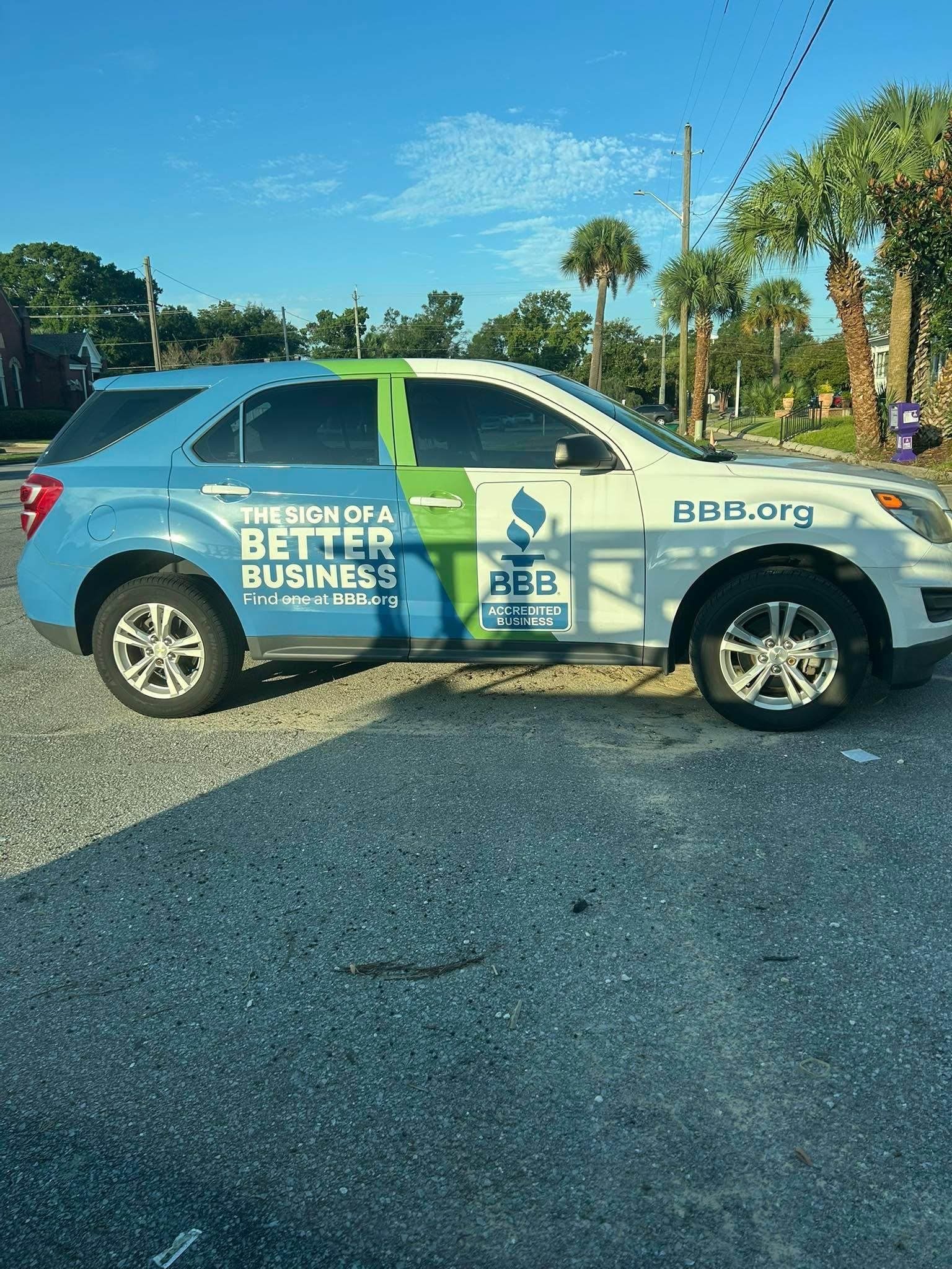  for Precision Exterior Enterprises in Pensacola, FL