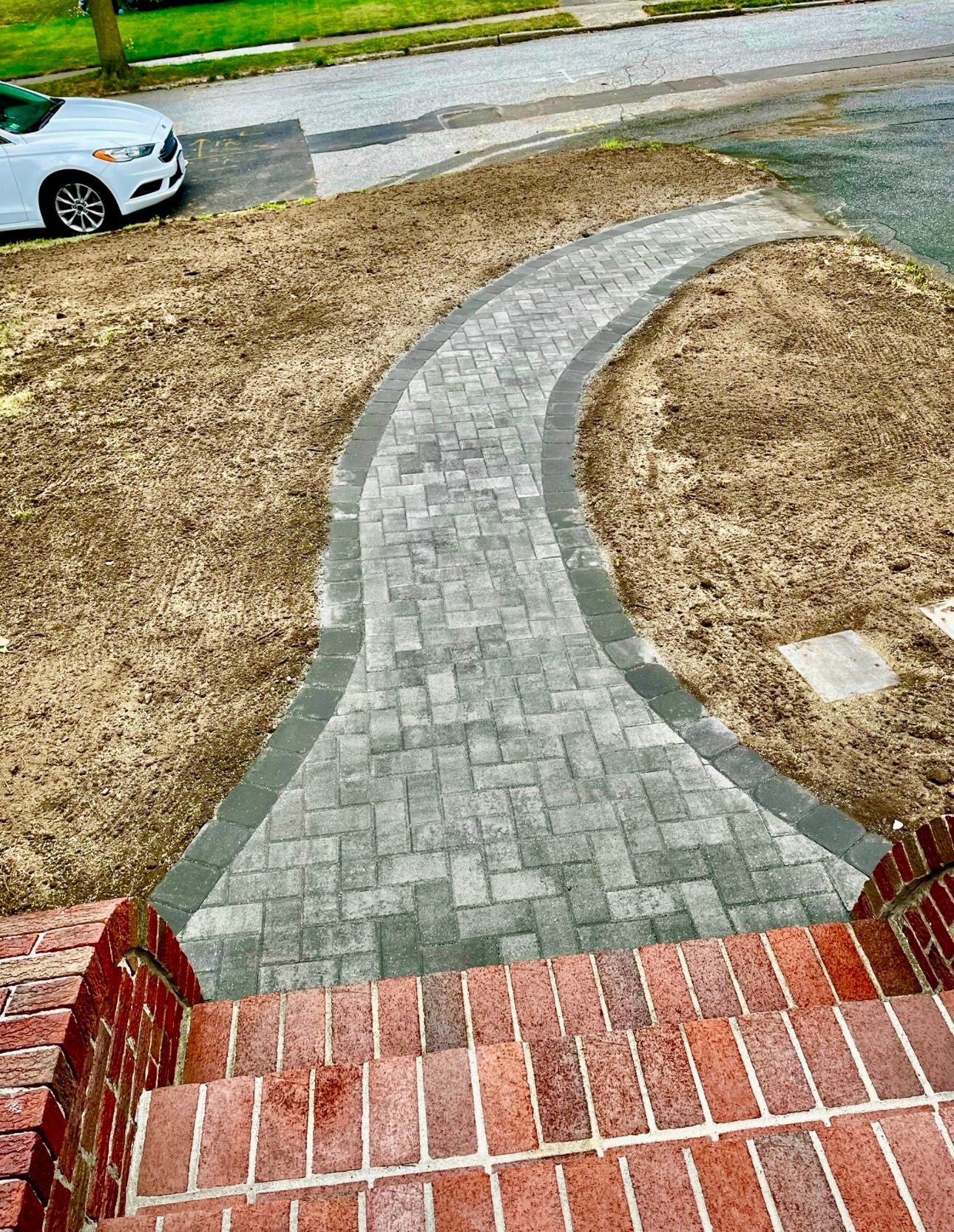  for Brouder & Sons Masonry, Hardscapes, and Irrigation in North Andover, MA