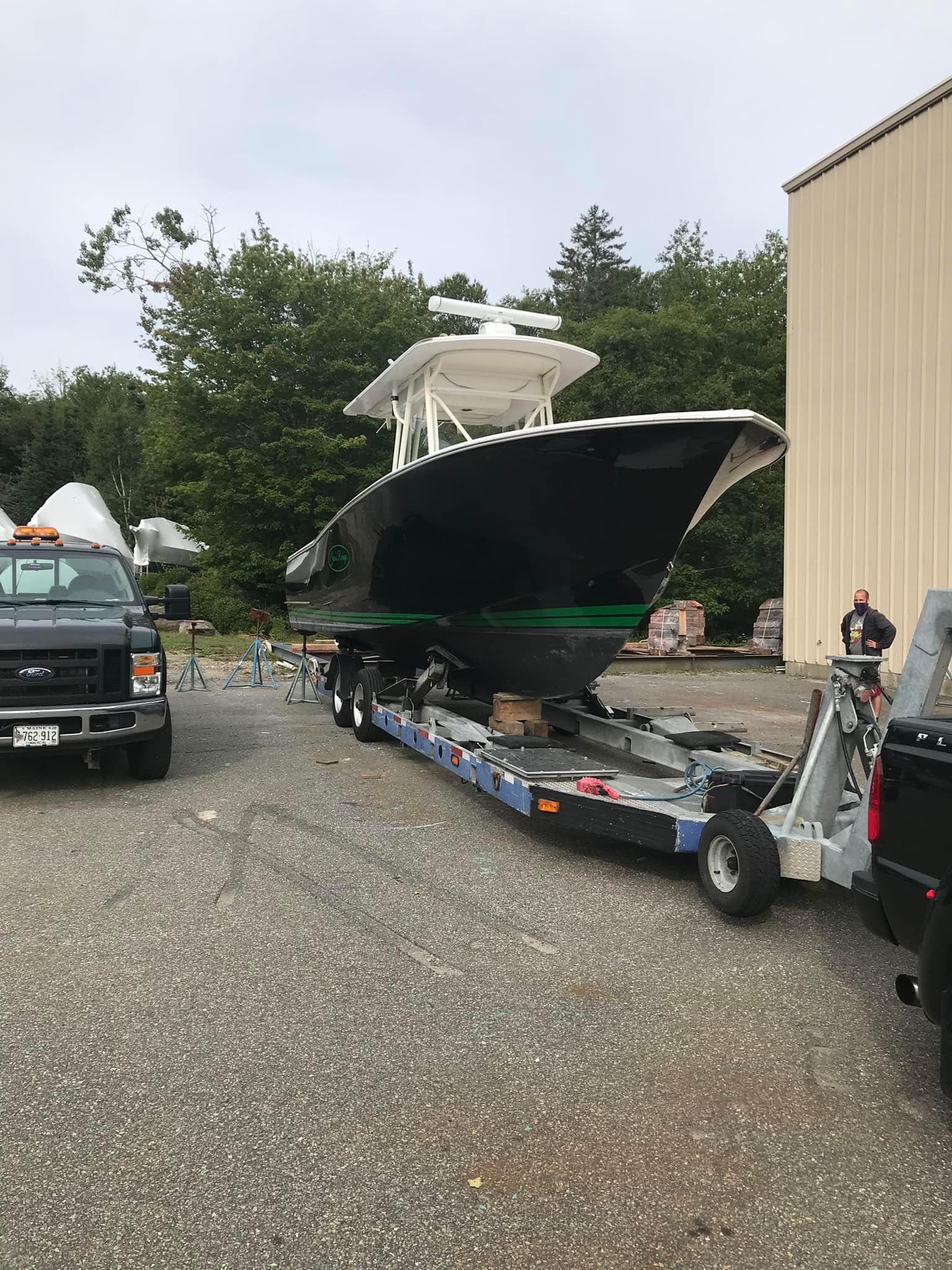  for Turner Yacht Services in Annapolis, MD