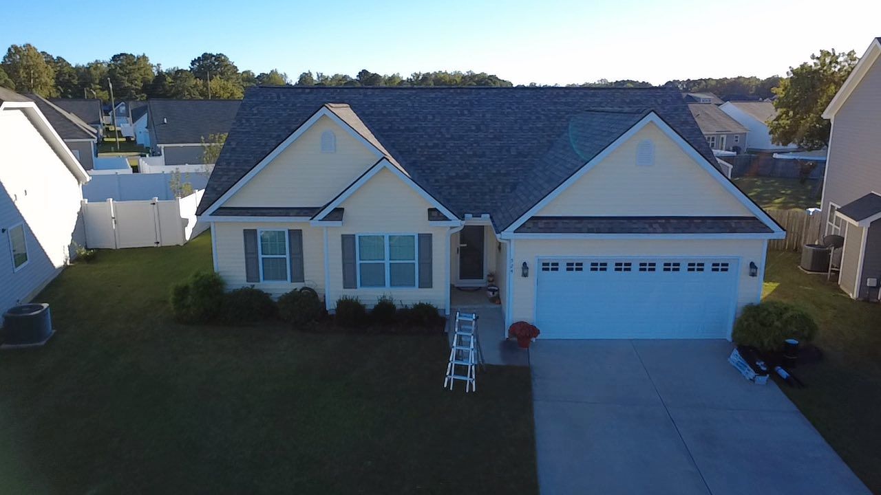  for Alpha Sky Roofing in Raleigh, NC
