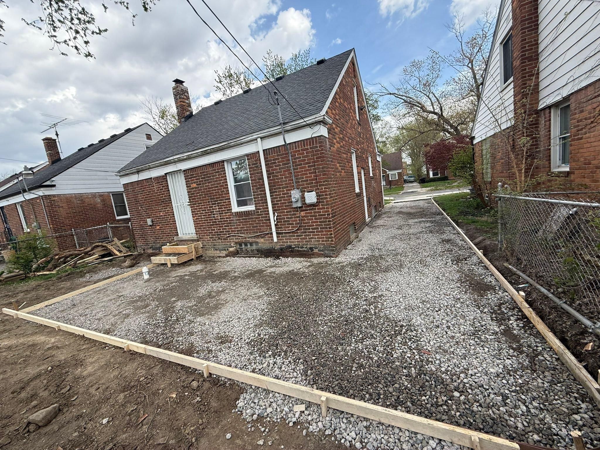 All Photos for Crown Cement in Lincoln Park, MI