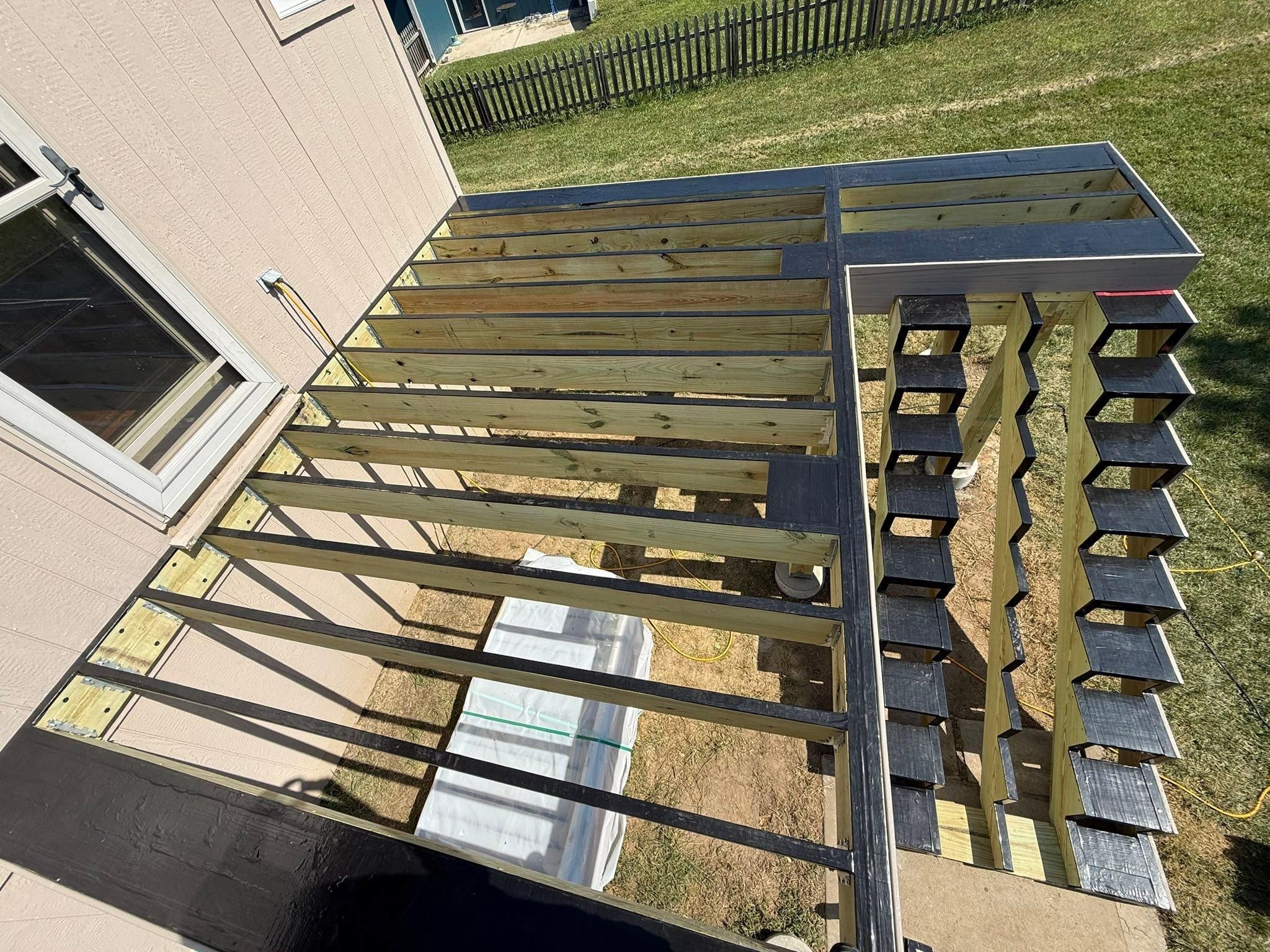  for Done Right Decking in Leavenworth, KS