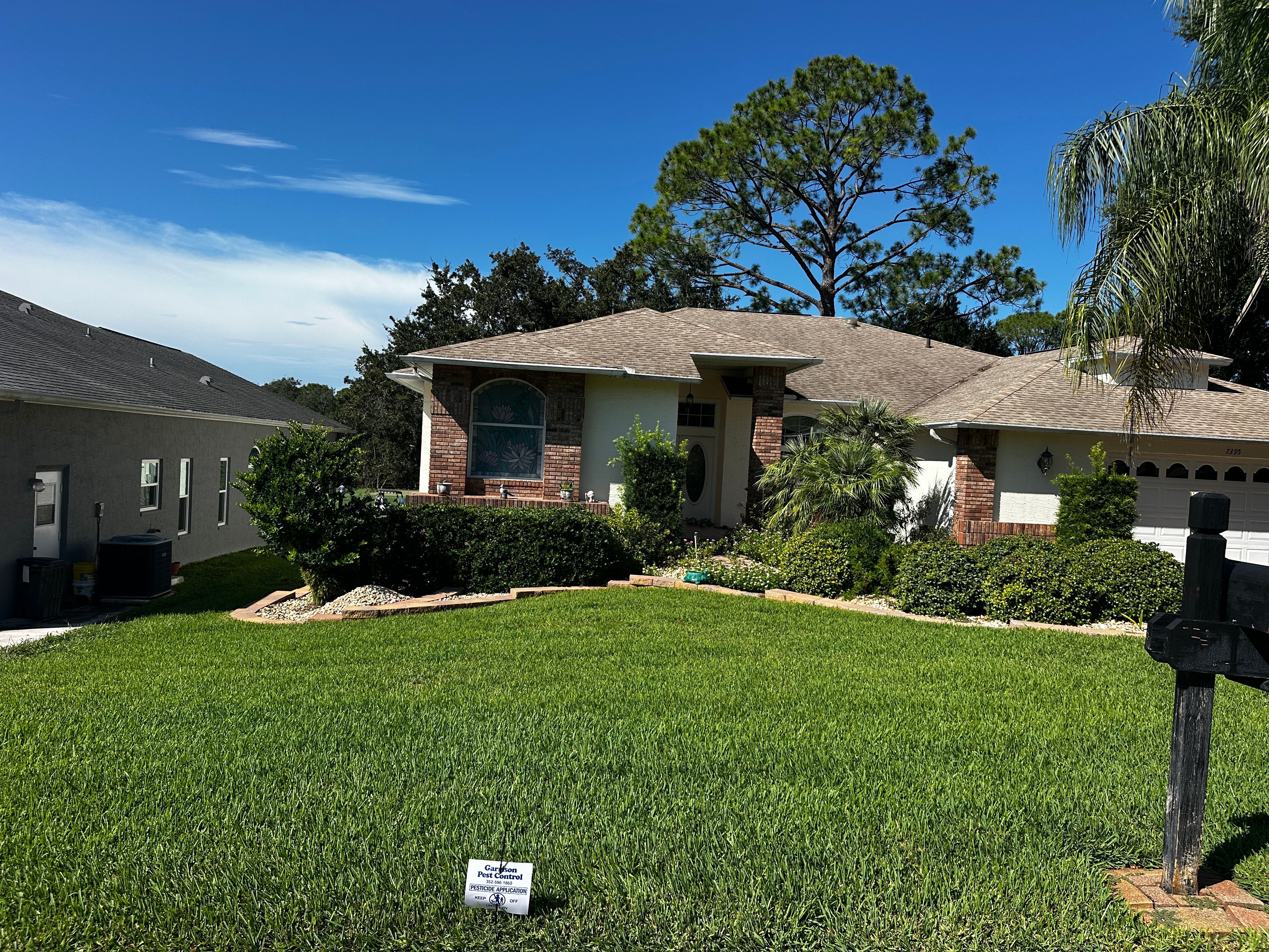  for Garrison Pest Control Inc in Spring Hill, FL