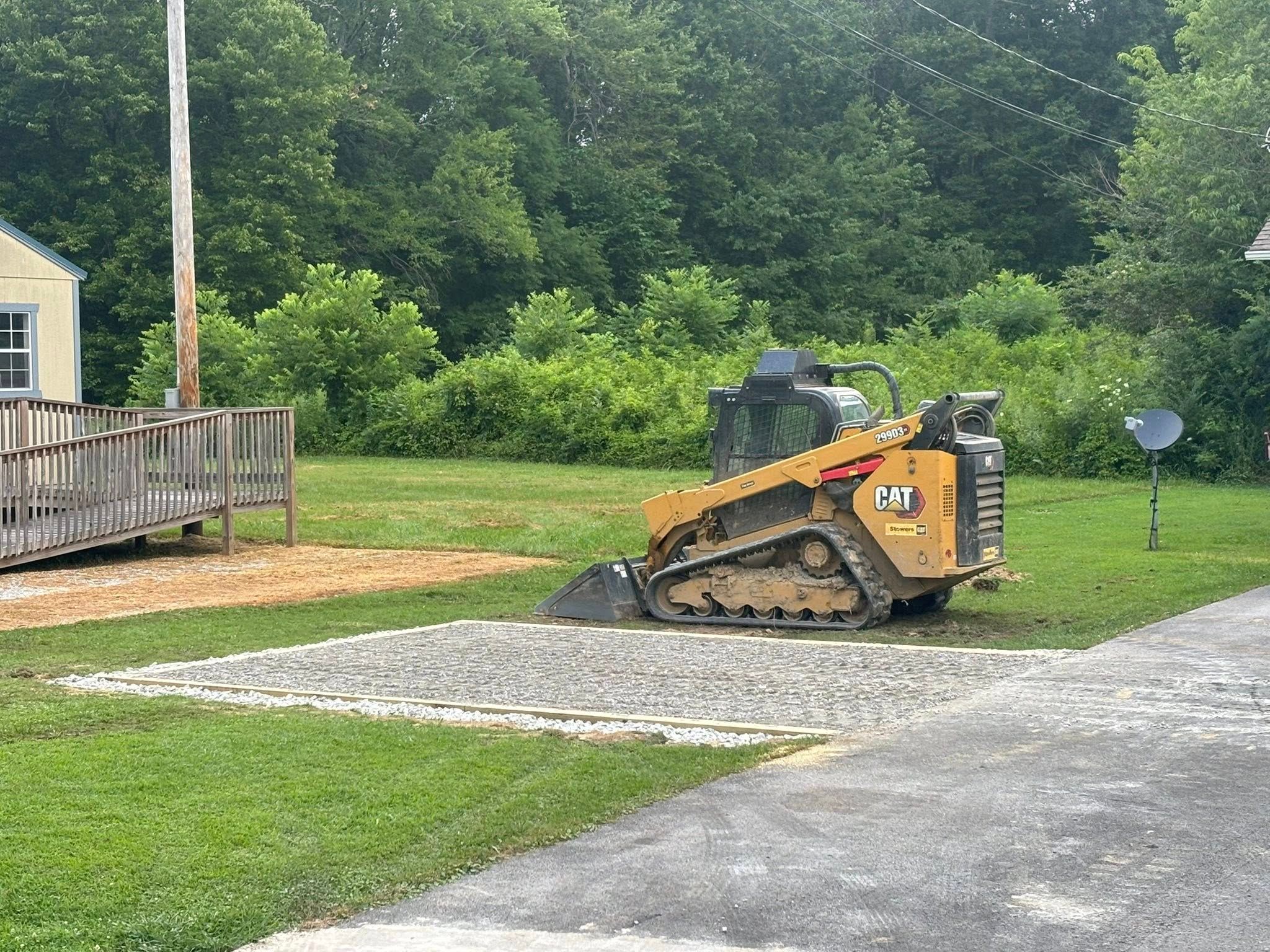  for Mountain Land Services LLC. in Oneida, TN