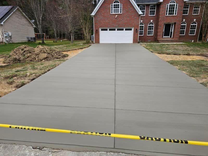  for JD's Concrete LLC in Dameron, MD