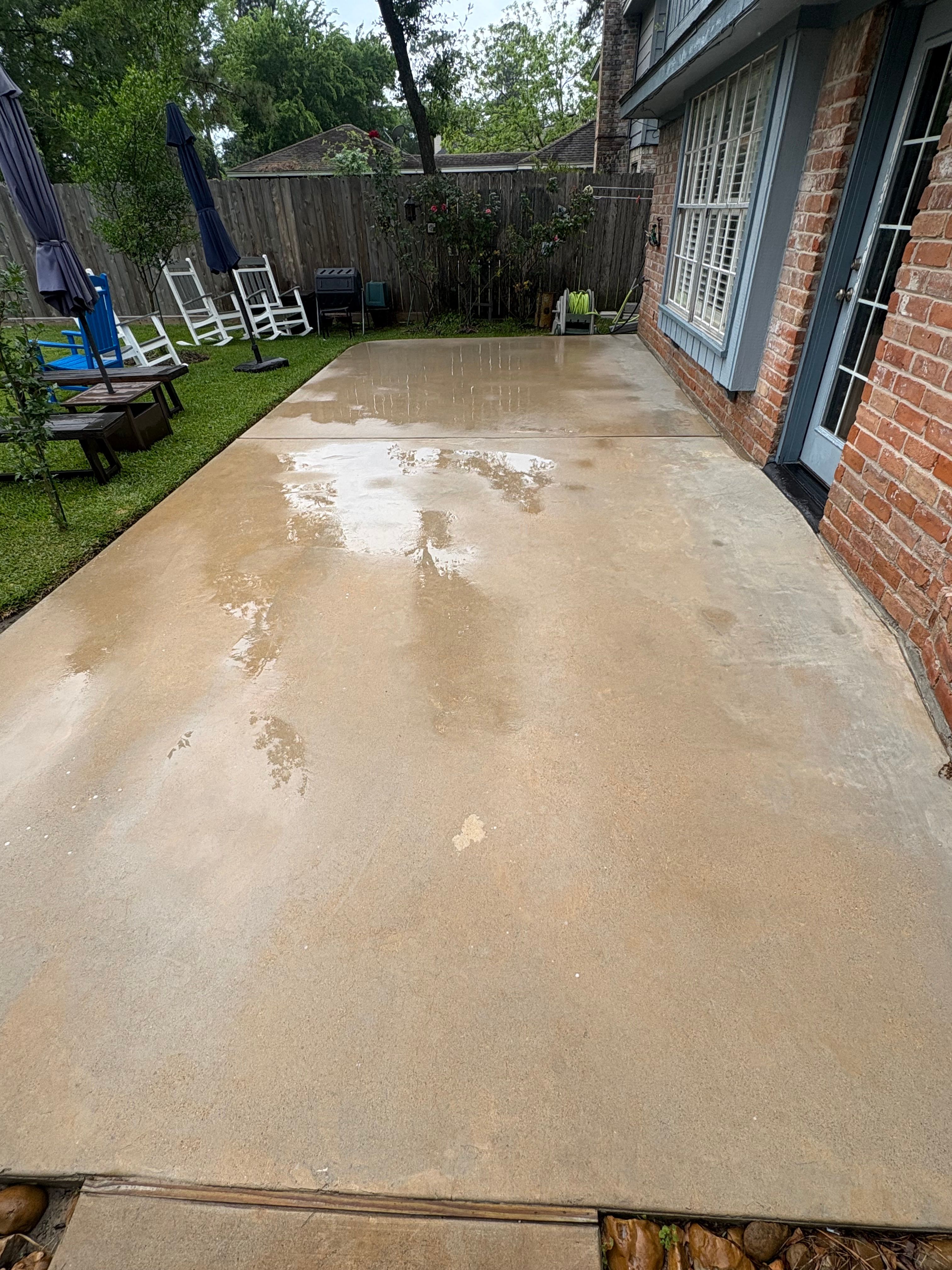  for Omen Exterior Cleaning LLC in Houston, TX