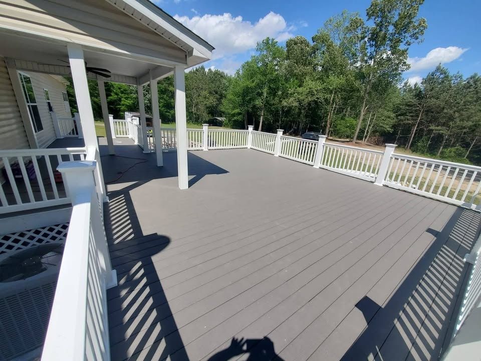  for Coastal Charm Cleaning in Swansboro, NC