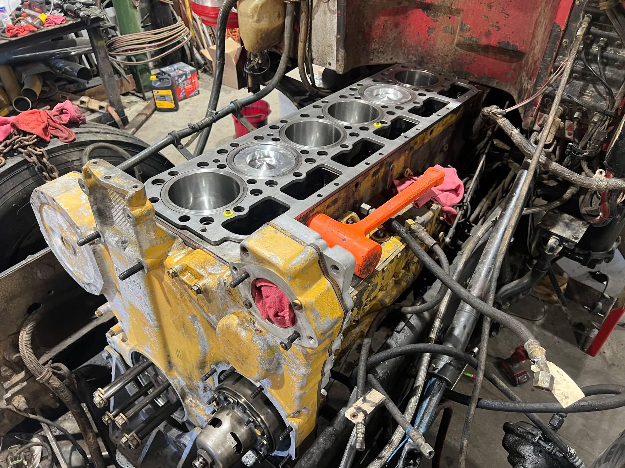  for Rushing Contracting Group in Monroe, NC