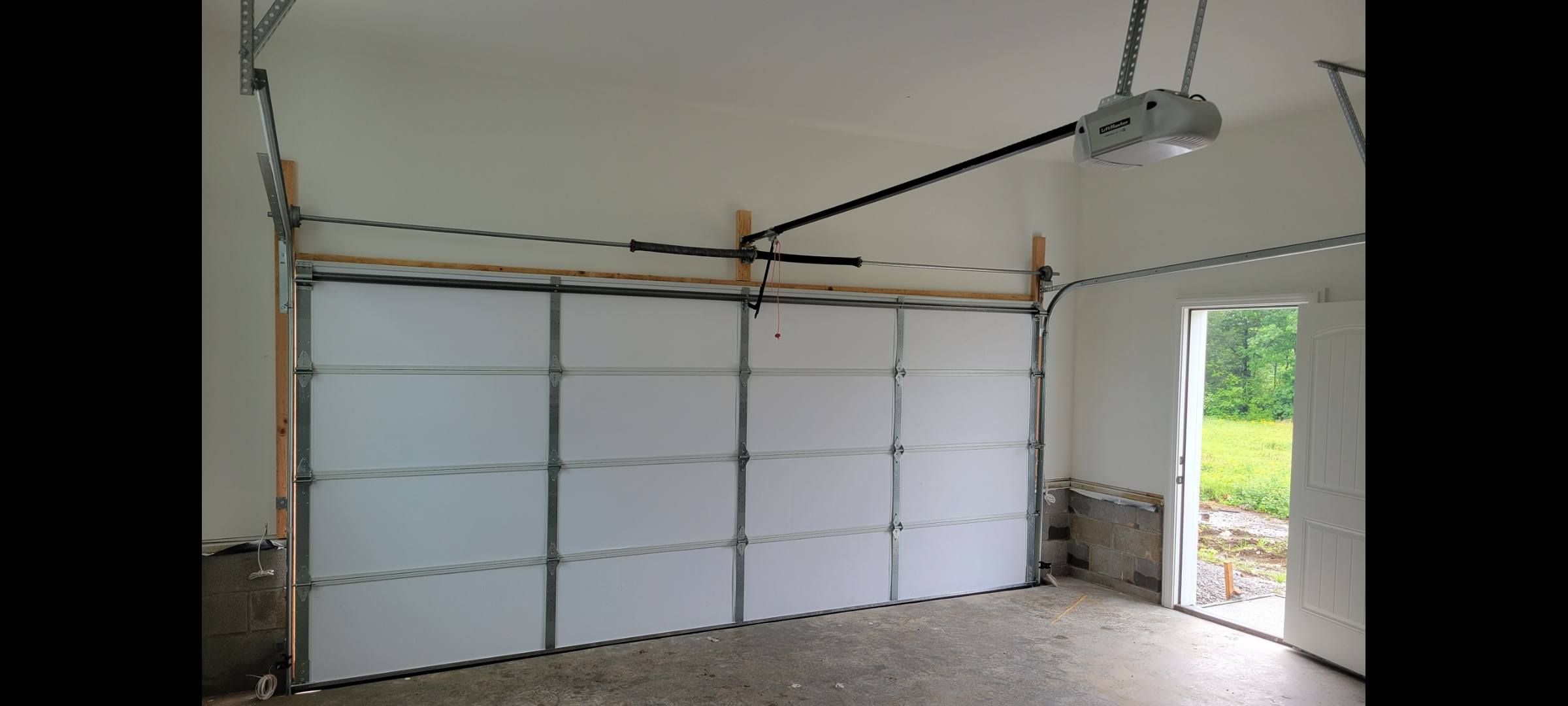  for Above & Beyond Garage Doors in Shelbyville, TN