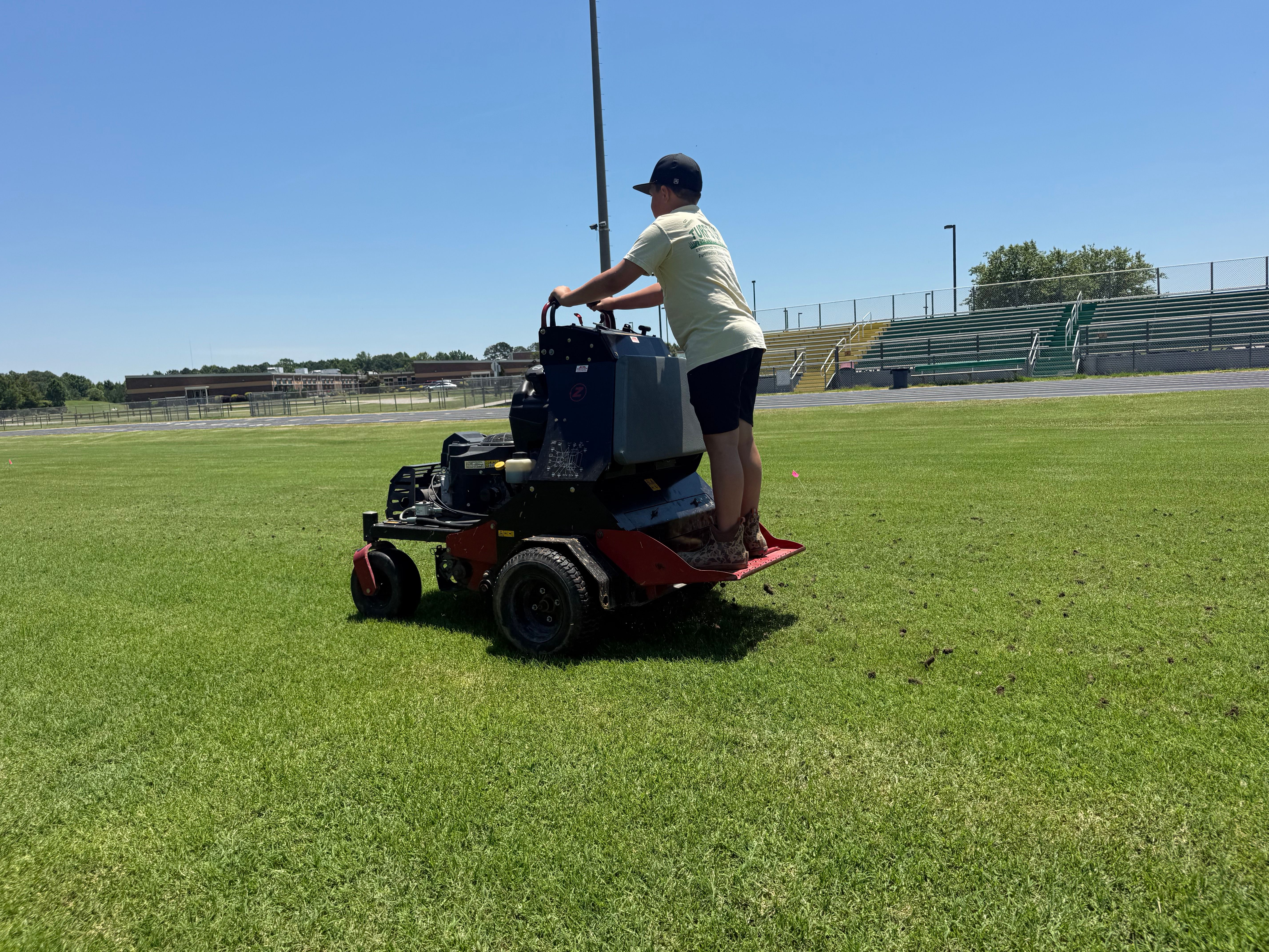  for Turf's Up!  in Lumberton, NC