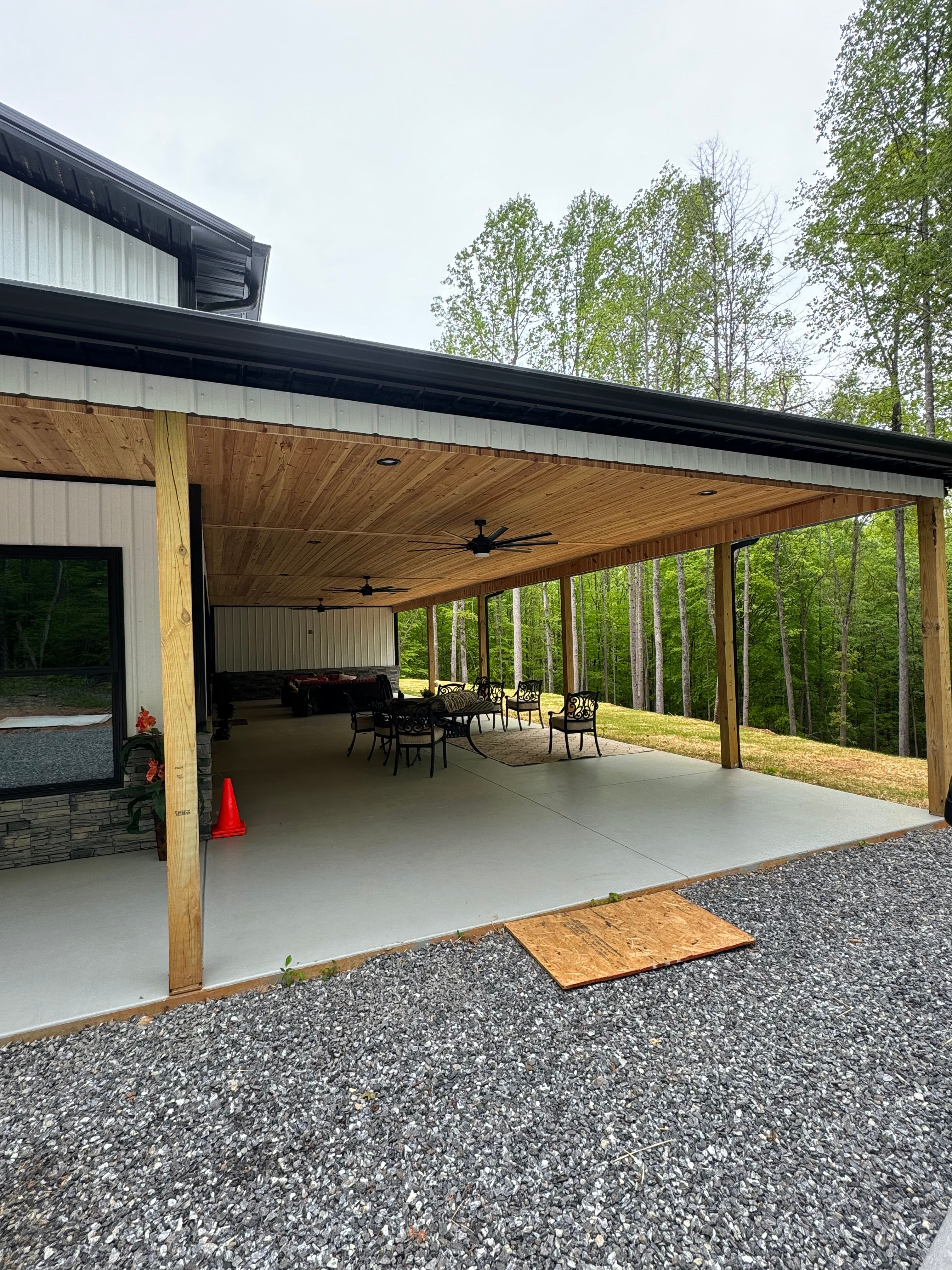  for Ridgeline Construction in Hiddenite, NC