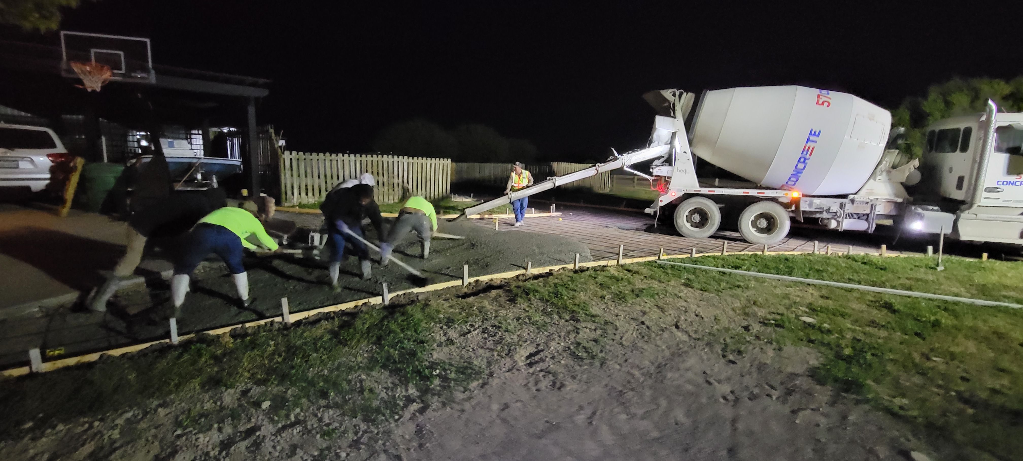  for Longoria & Son Construction in Harlingen, TX