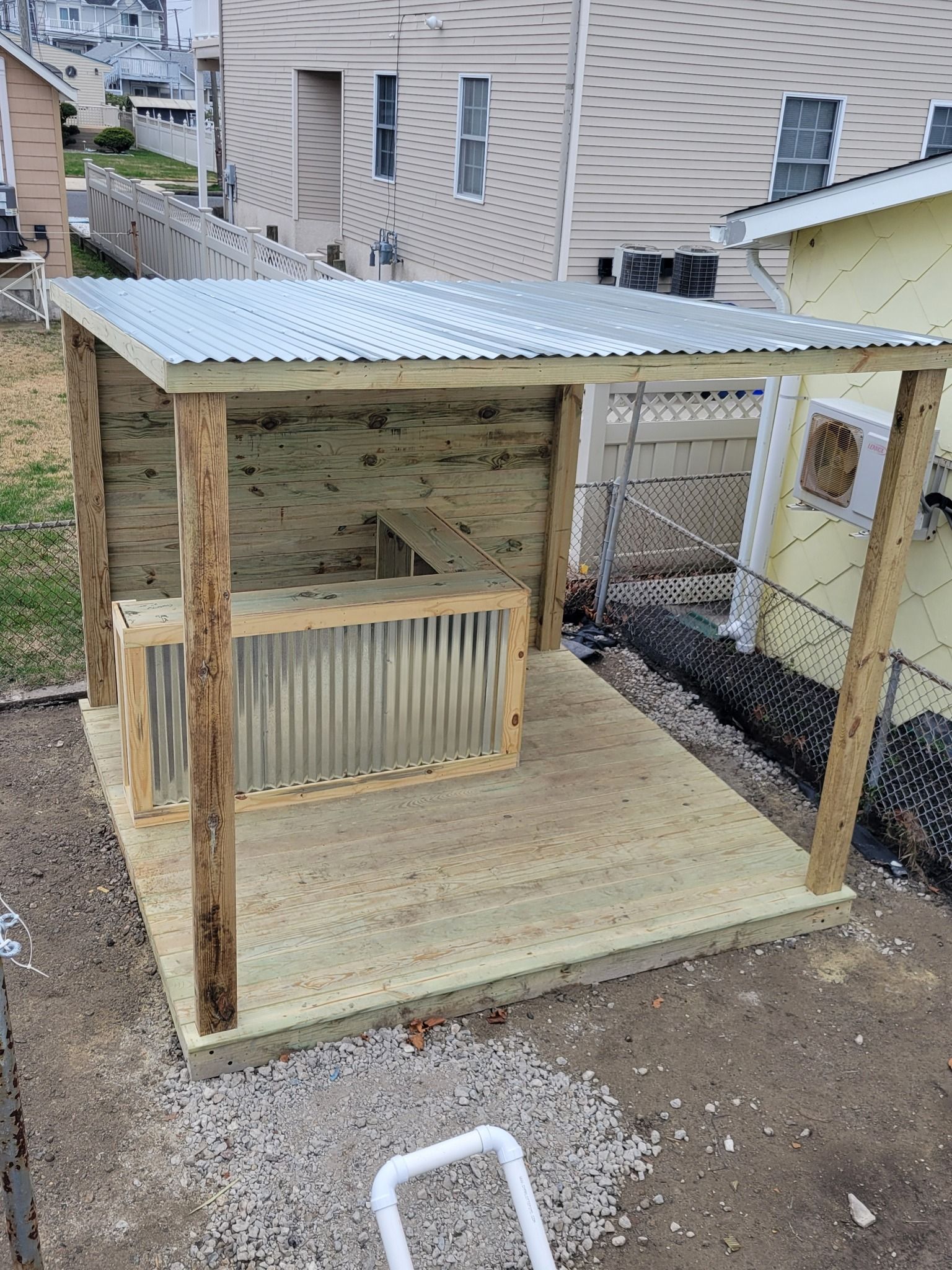 Exterior Renovations for Abundant Contractor Supply in Newtown, PA
