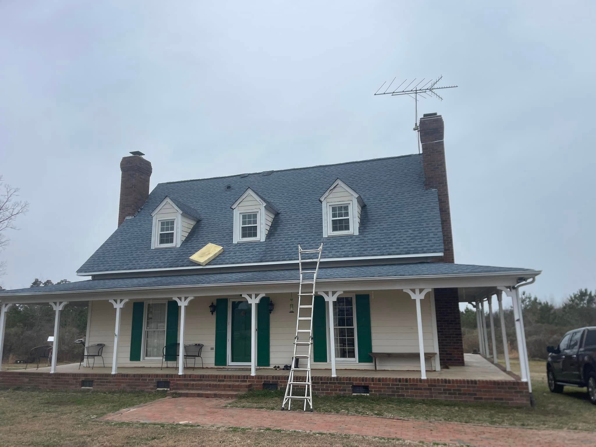  for Rocky River Contractors, LLC in Charlotte, North Carolina