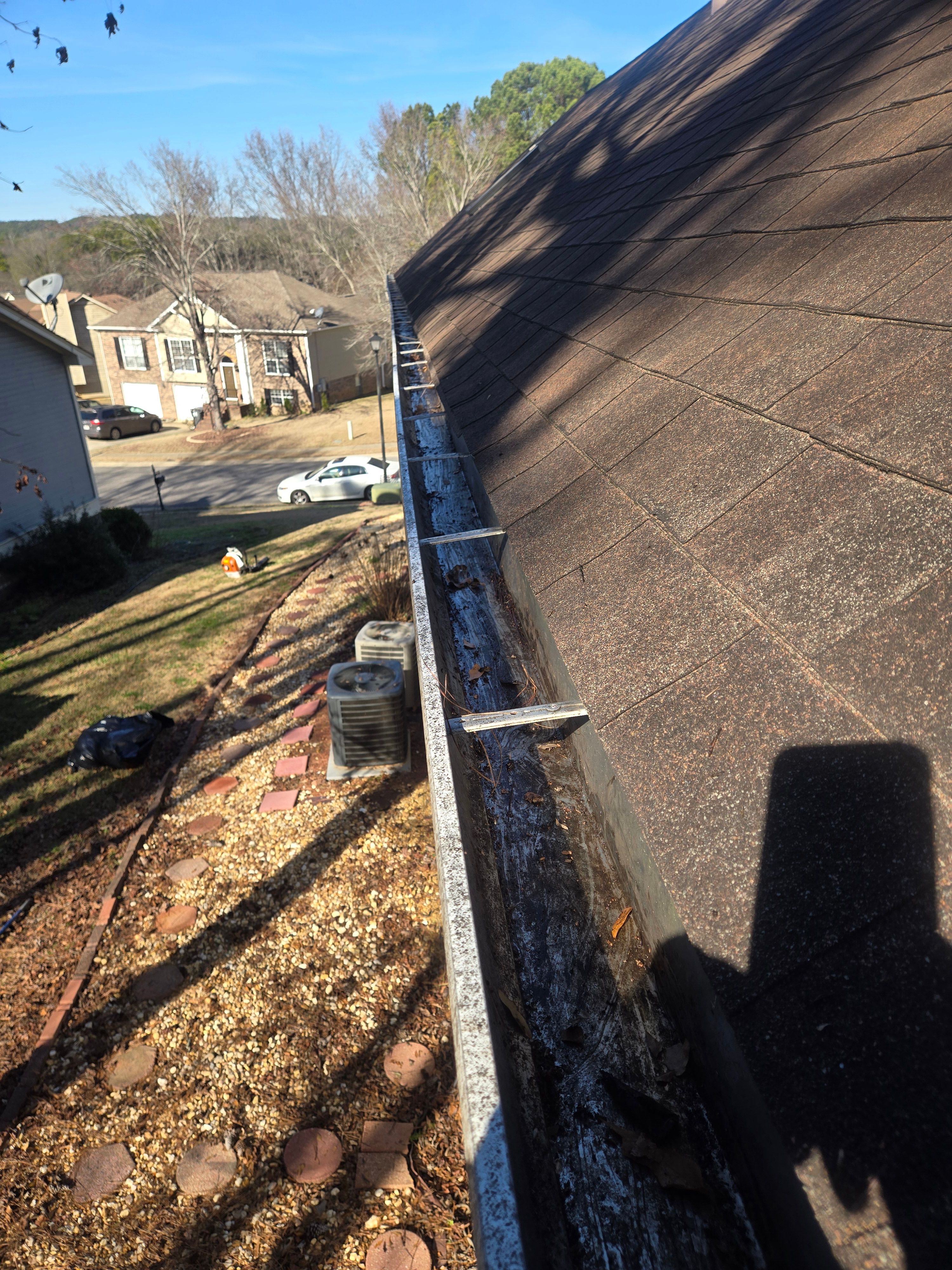  for Squeaky Clean Windows Gutters & More in Hoover, AL