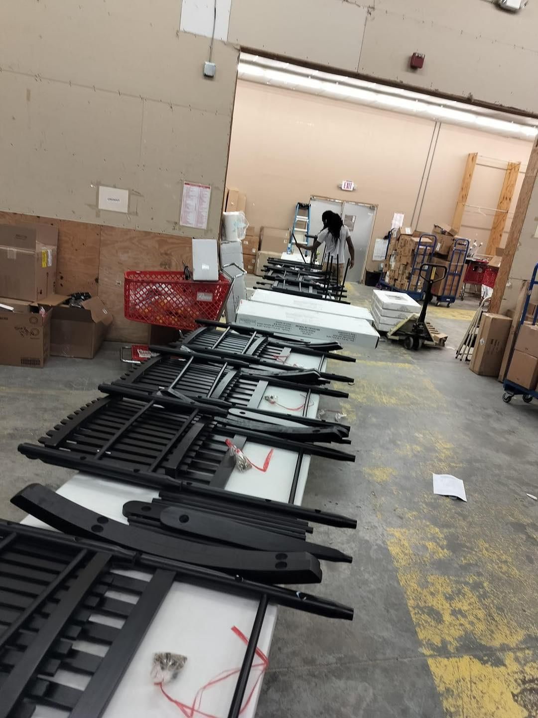  for Gateway Installs & Assembly LLC in Raleigh, NC