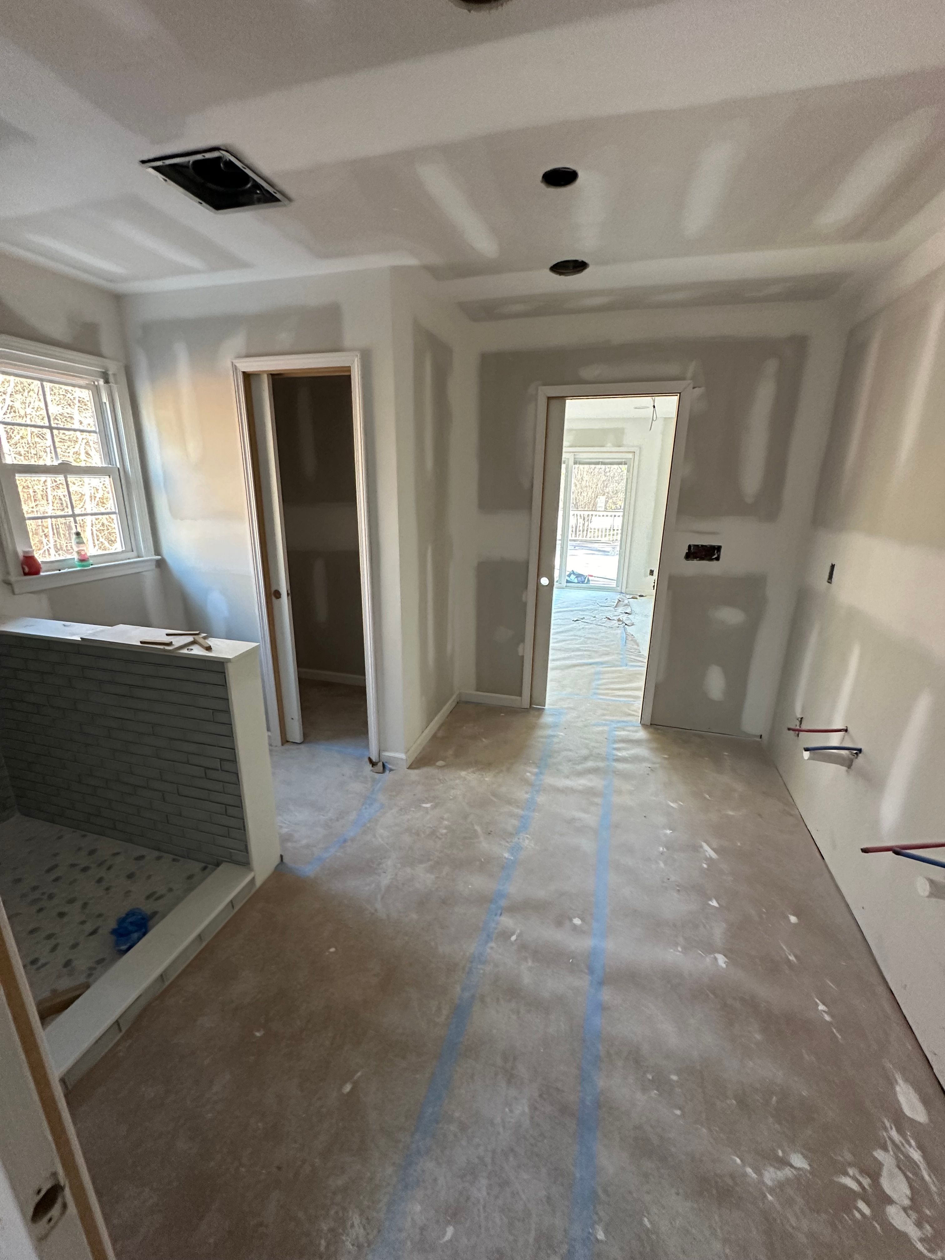 Bathroom Renovation for KE CONSTRUCTION  in Canton, GA