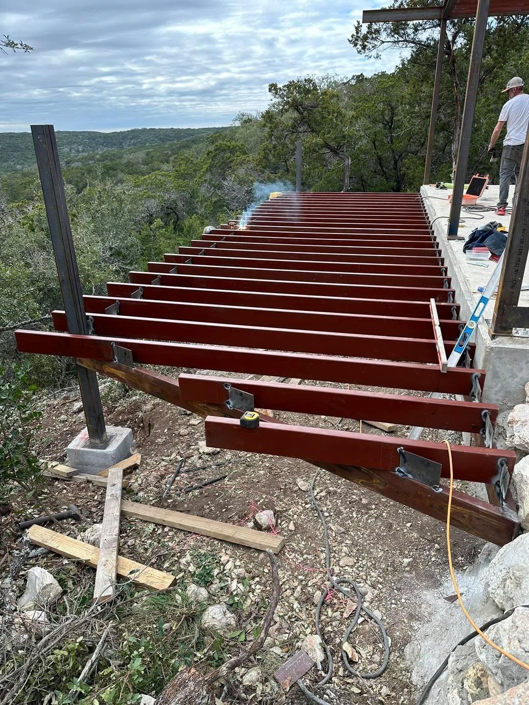  for T&J Construction & Metalwork in Austin, TX