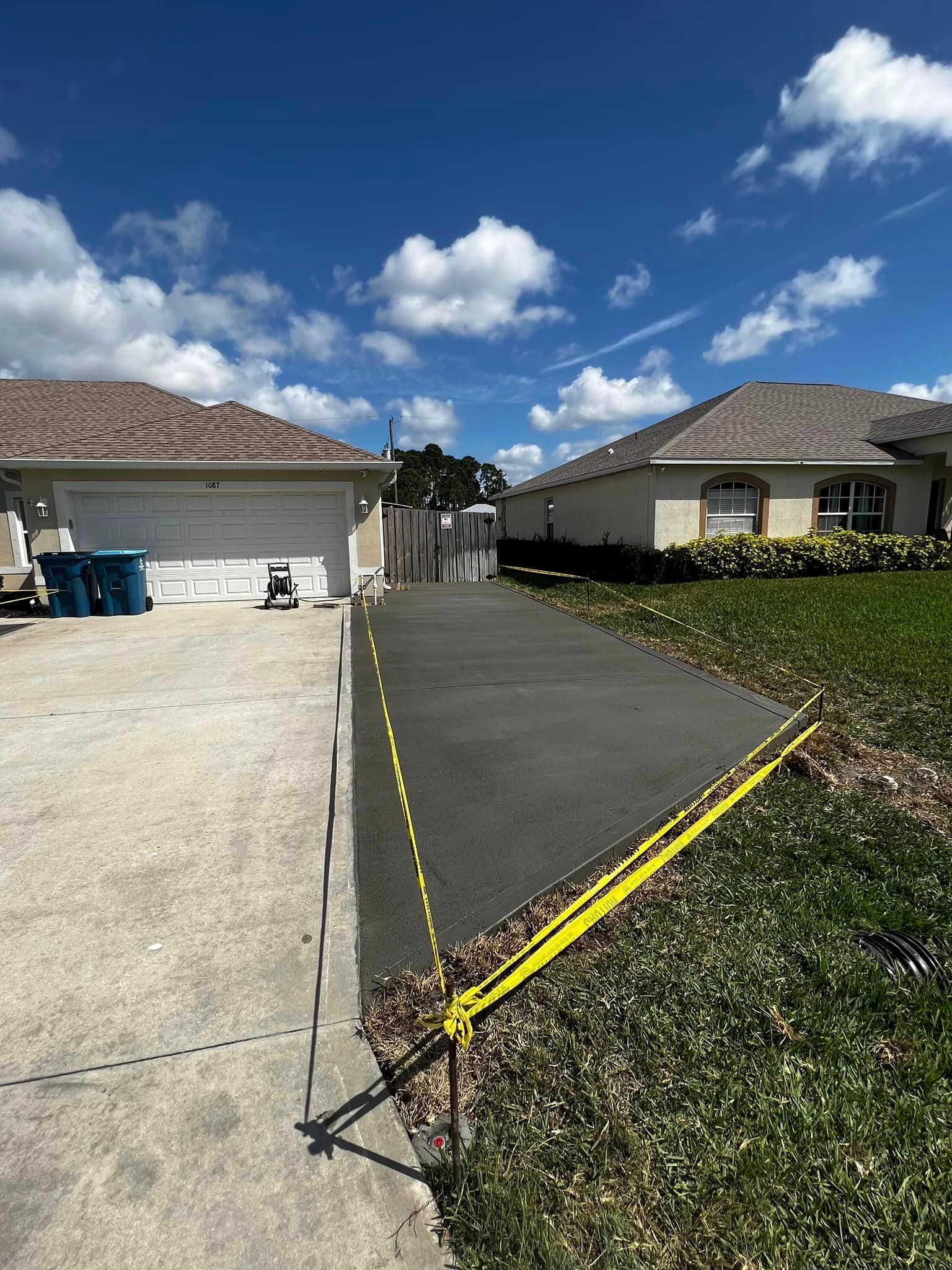  for Green Hammer Concrete in Palm Bay, Florida