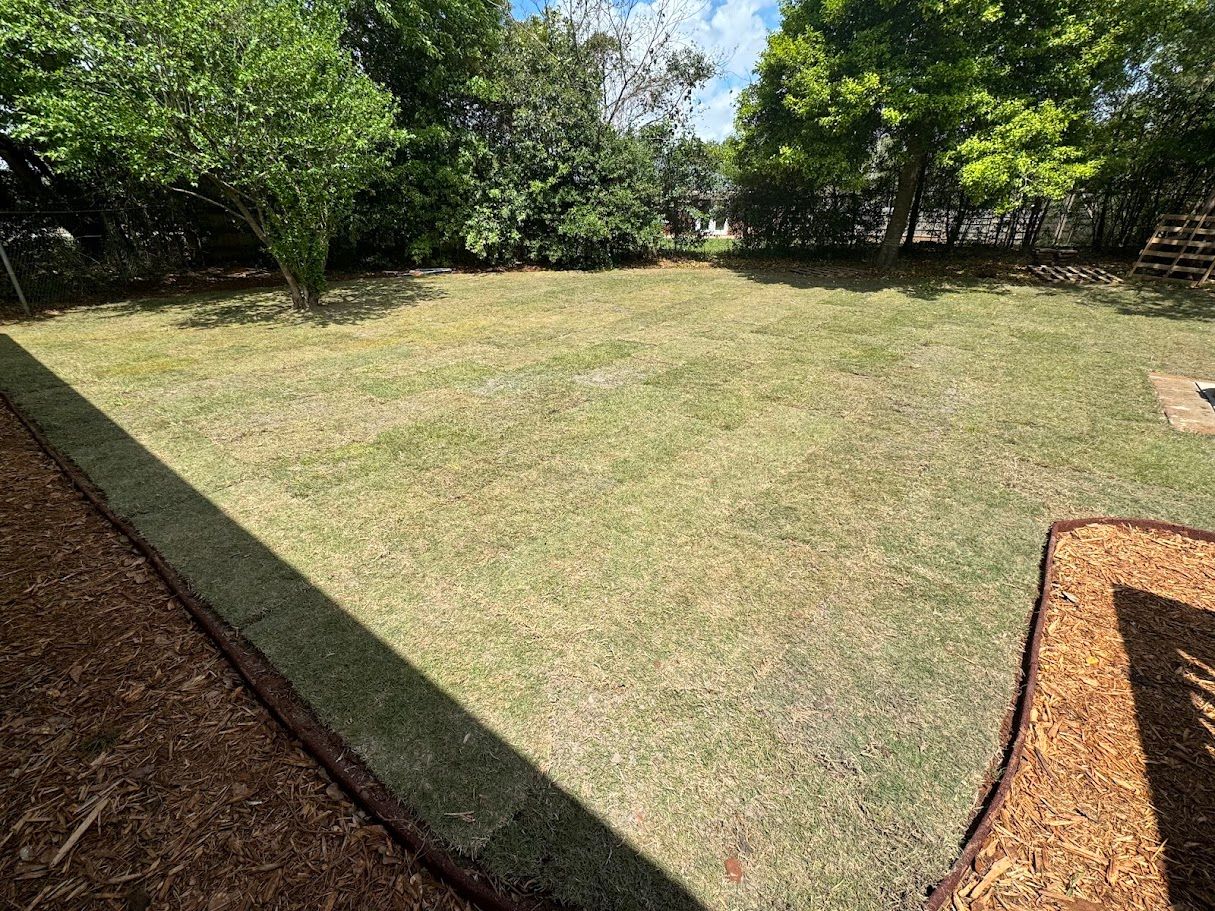  for Deeply Rooted Lawn Installations - Sod Installation & Hydroseeding Services in Winder, GA