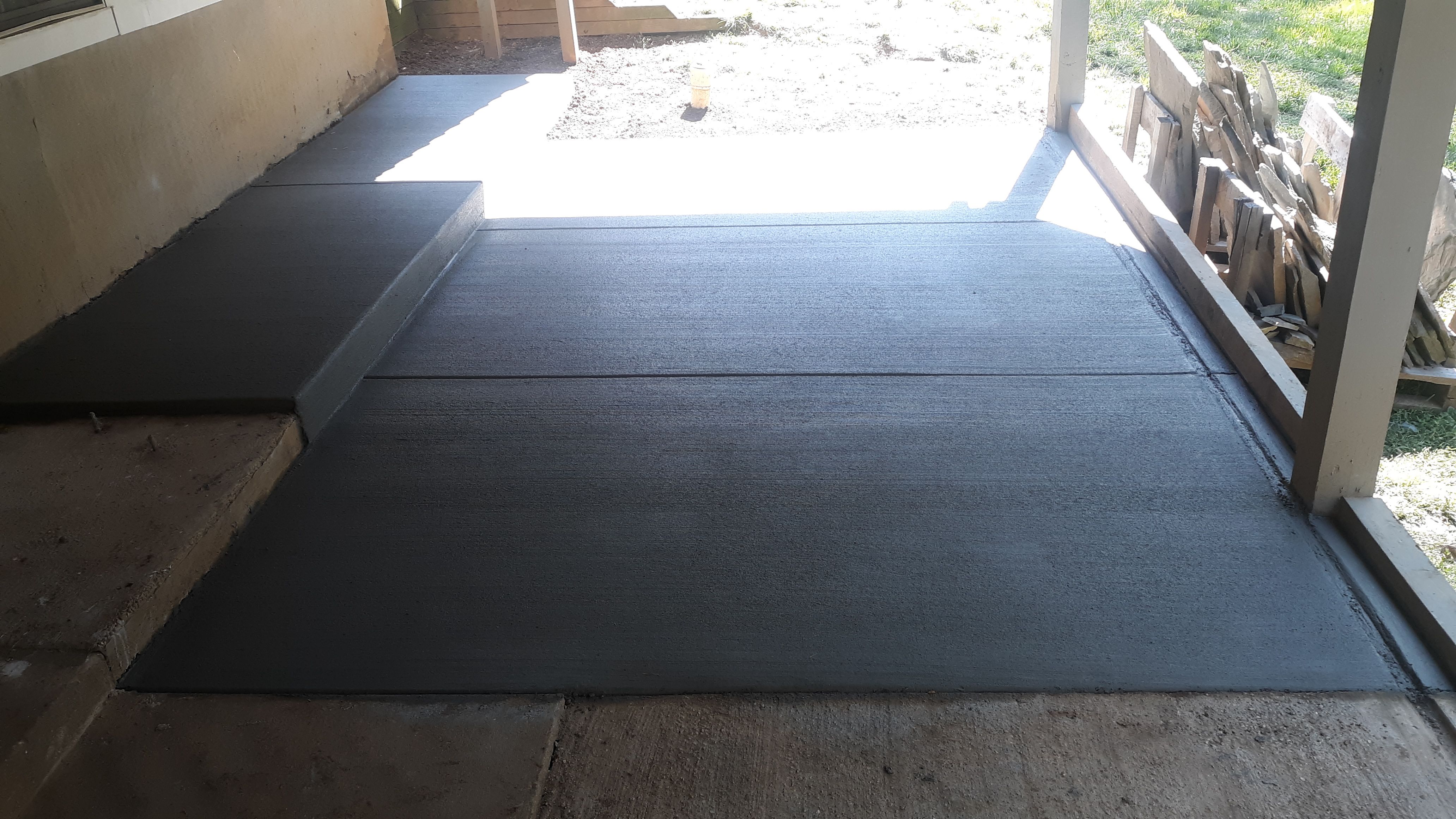 All Photos for OBH Concrete LLC in Lusby, MD