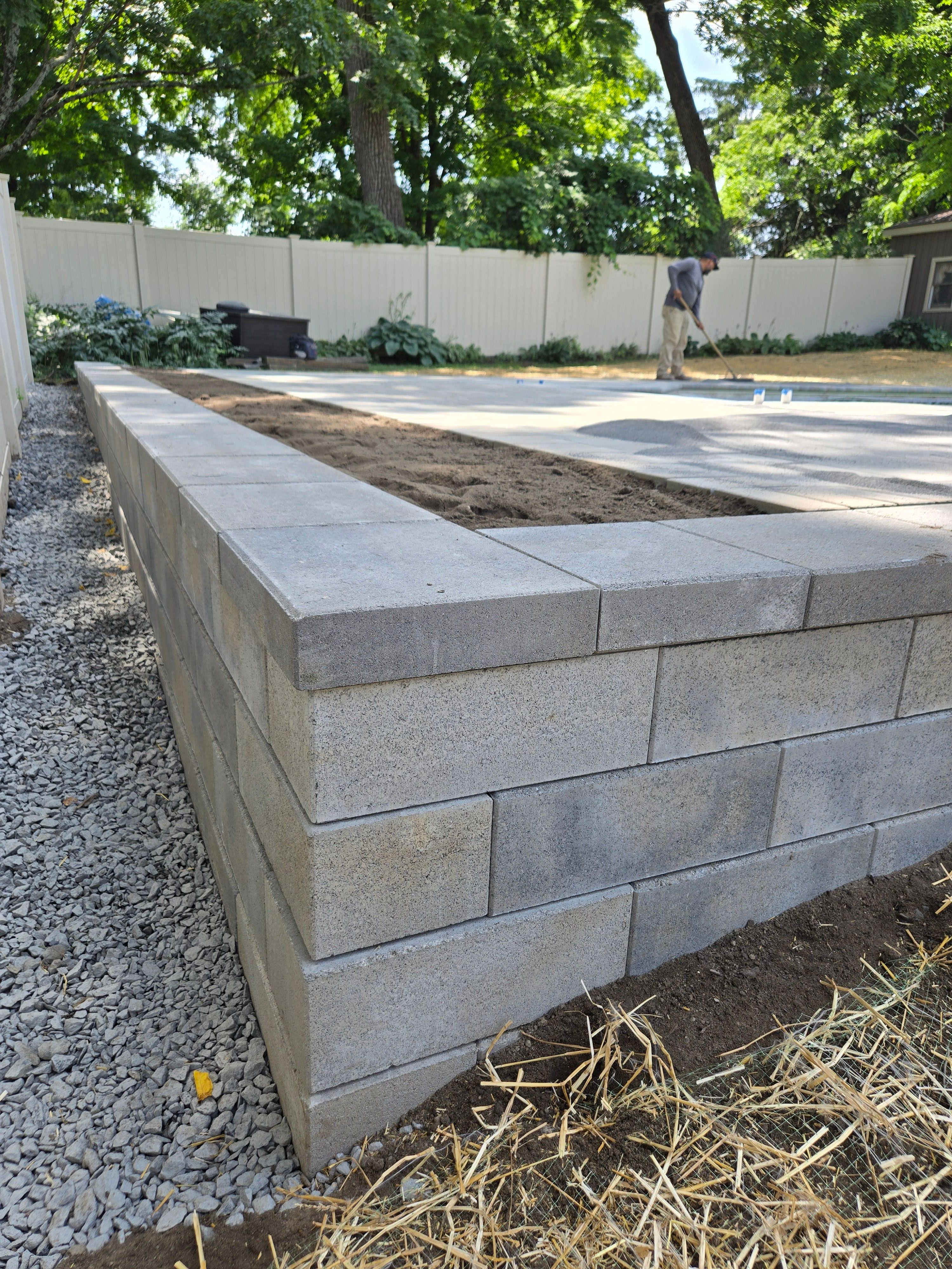  for Tony Monaco Landscaping Inc. in Orange County, NY