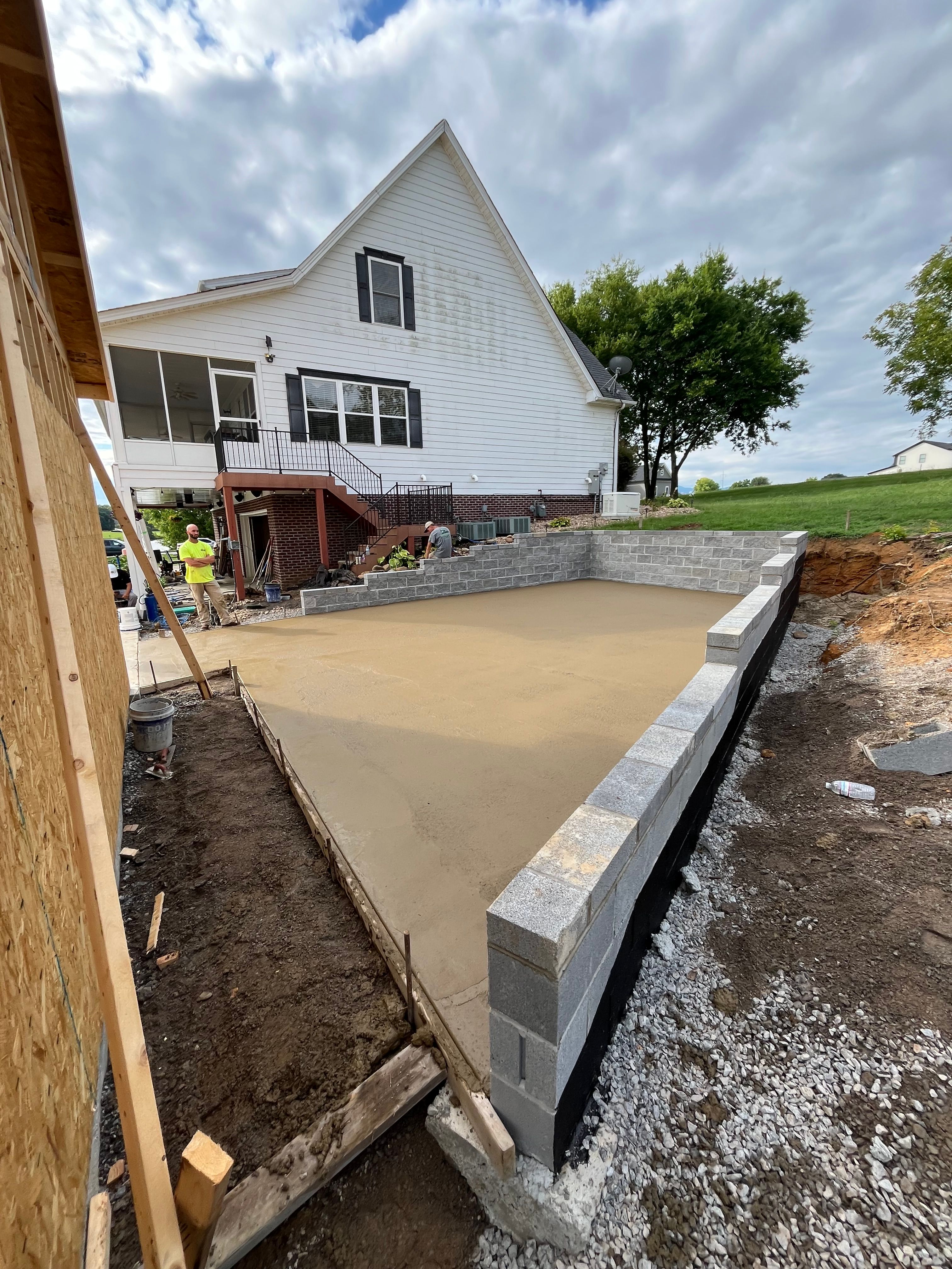  for Williams Concrete Pumping in Knoxville, Tennessee