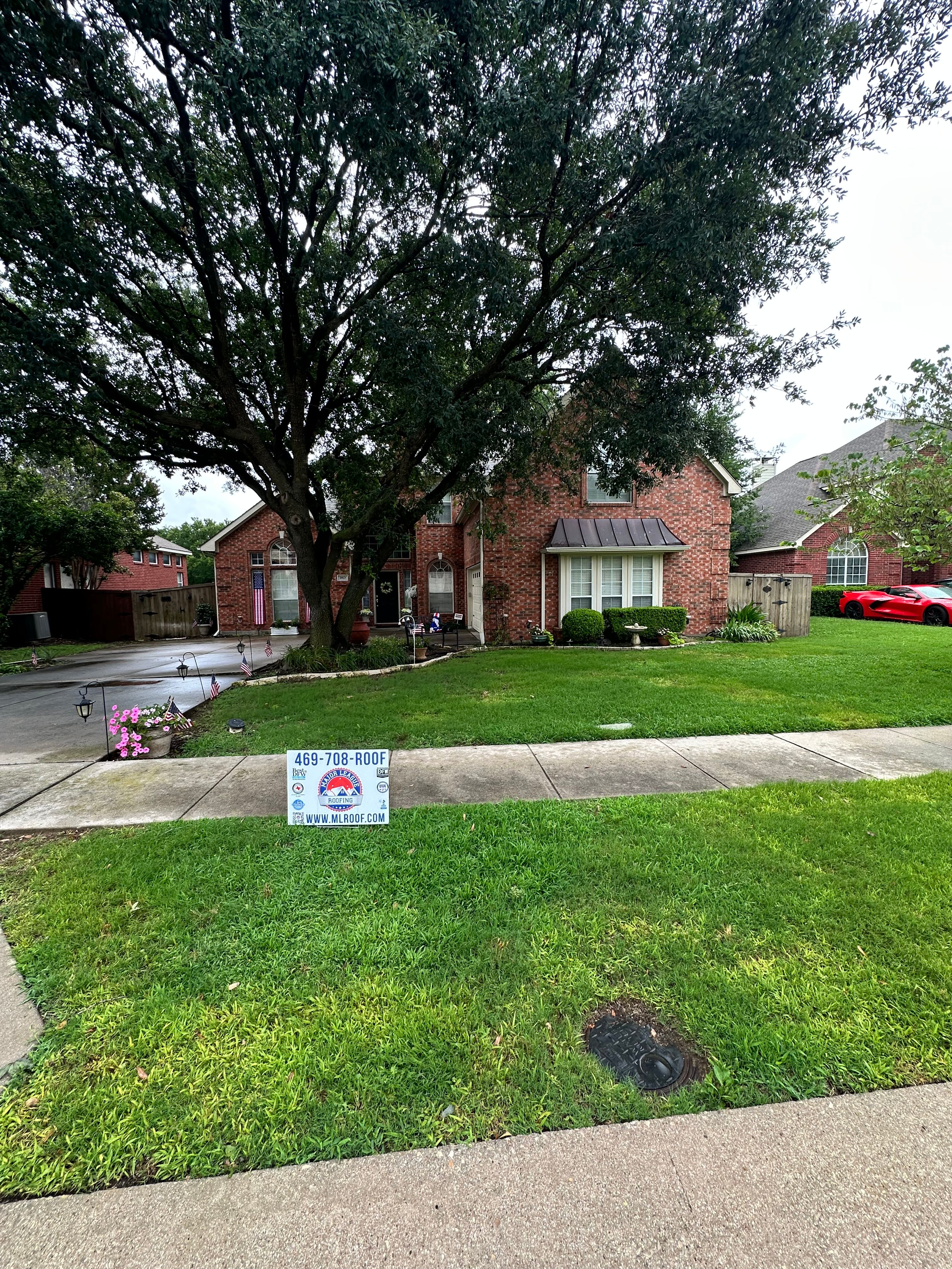 All Photos for Major League Roofing in Frisco, TX