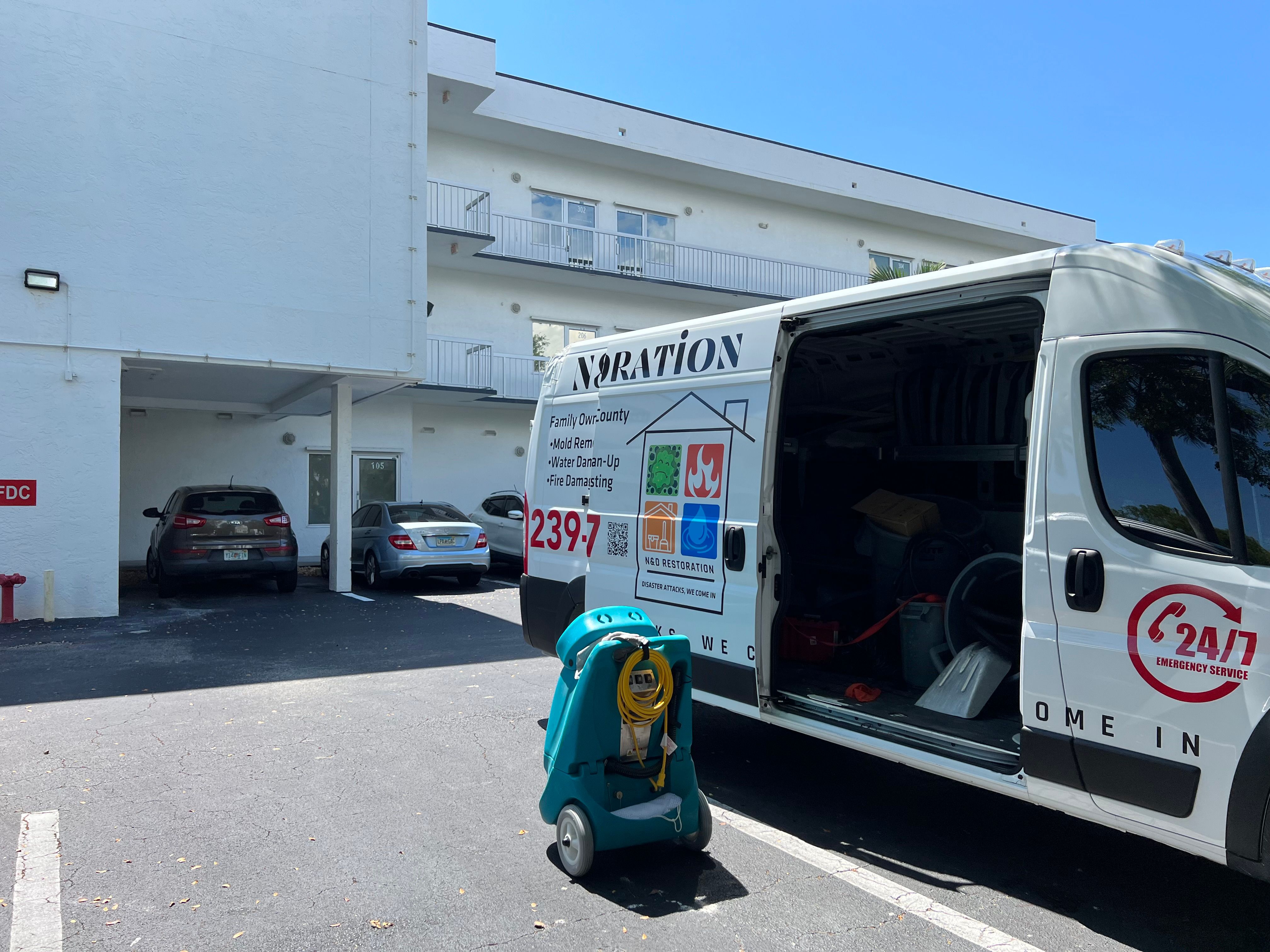  for N&D Restoration Services When Disaster Strikes, We Come In in Cape Coral,  FL