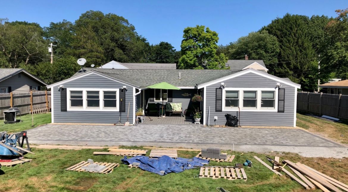  for Brouder & Sons Landscaping and Irrigation in North Andover, MA