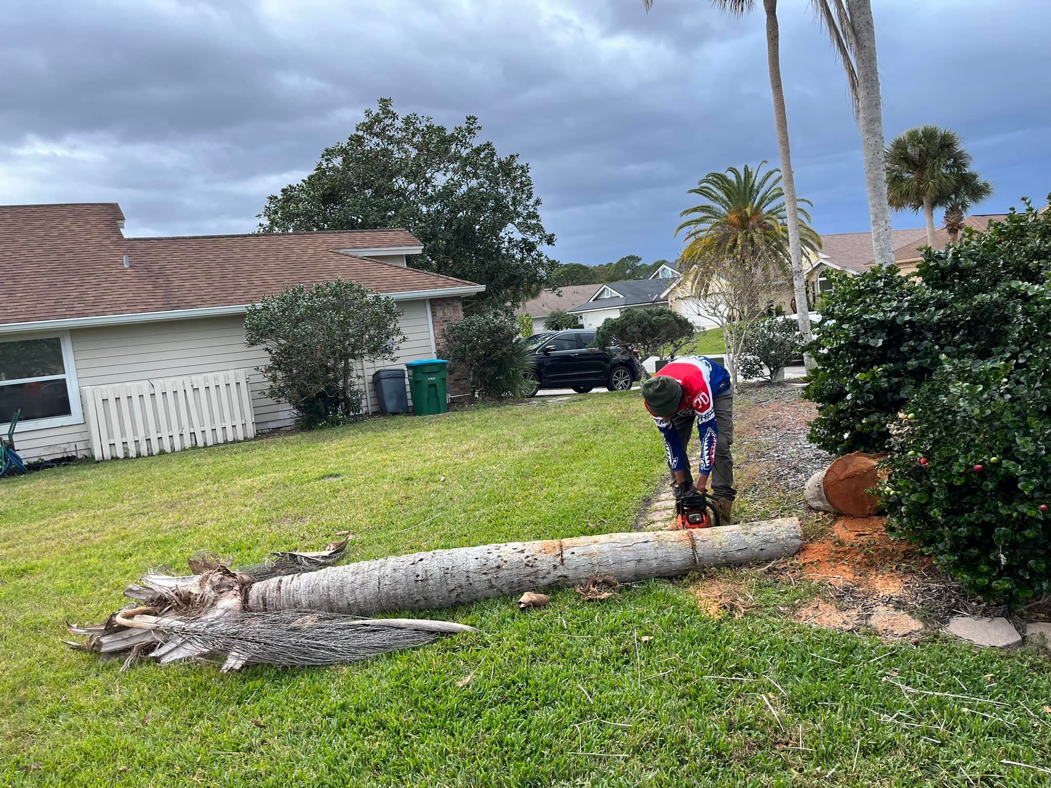  for Grind Time Tree Service in Daytona, FL