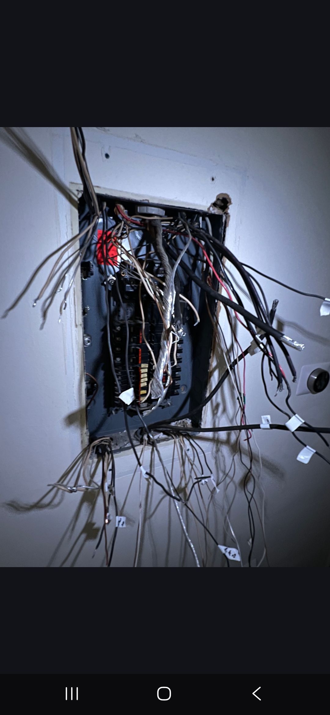  for Flash Gordon Electric LLC in Hope Mills, NC