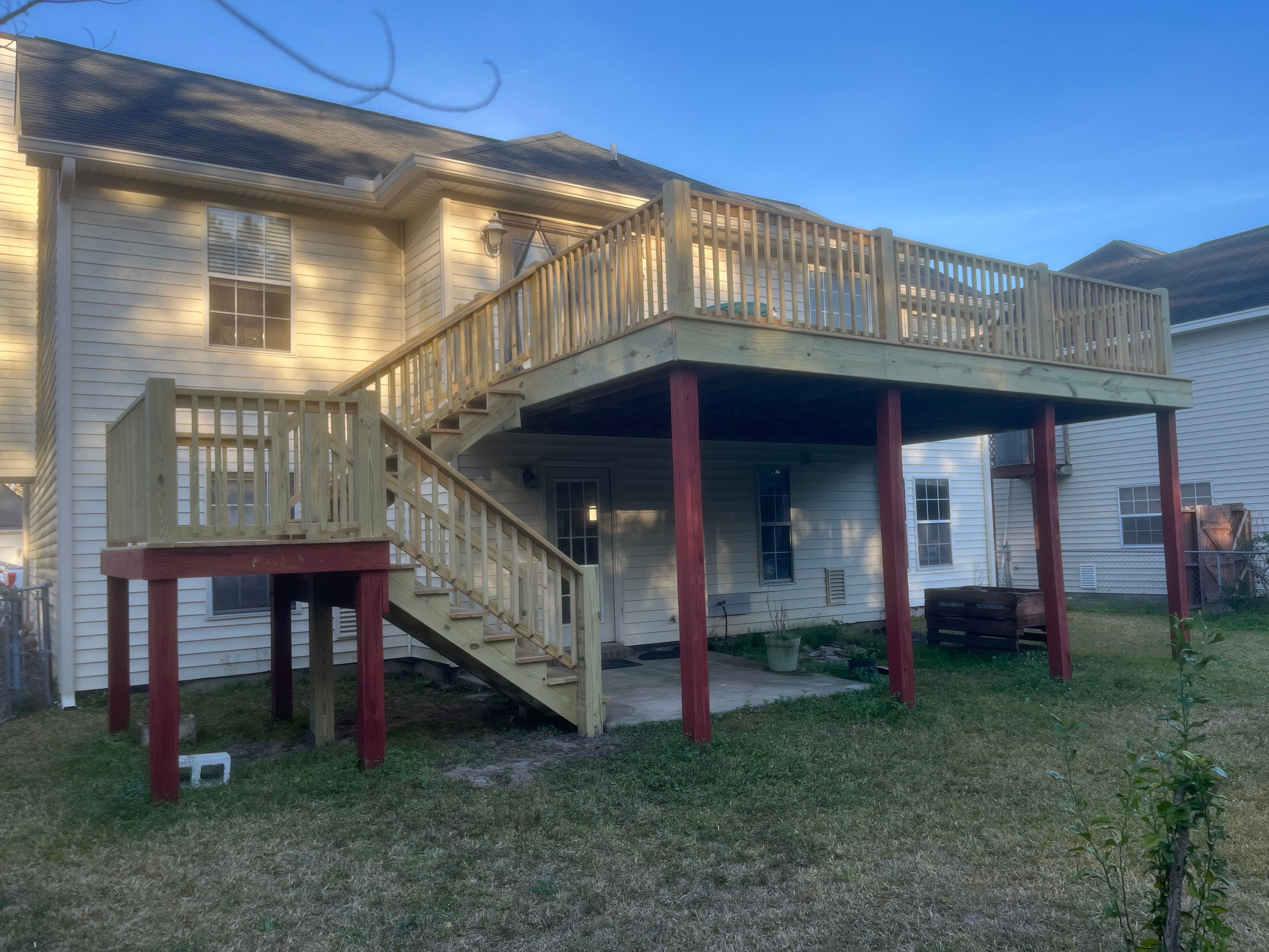  for DC Exteriors in Savannah, GA