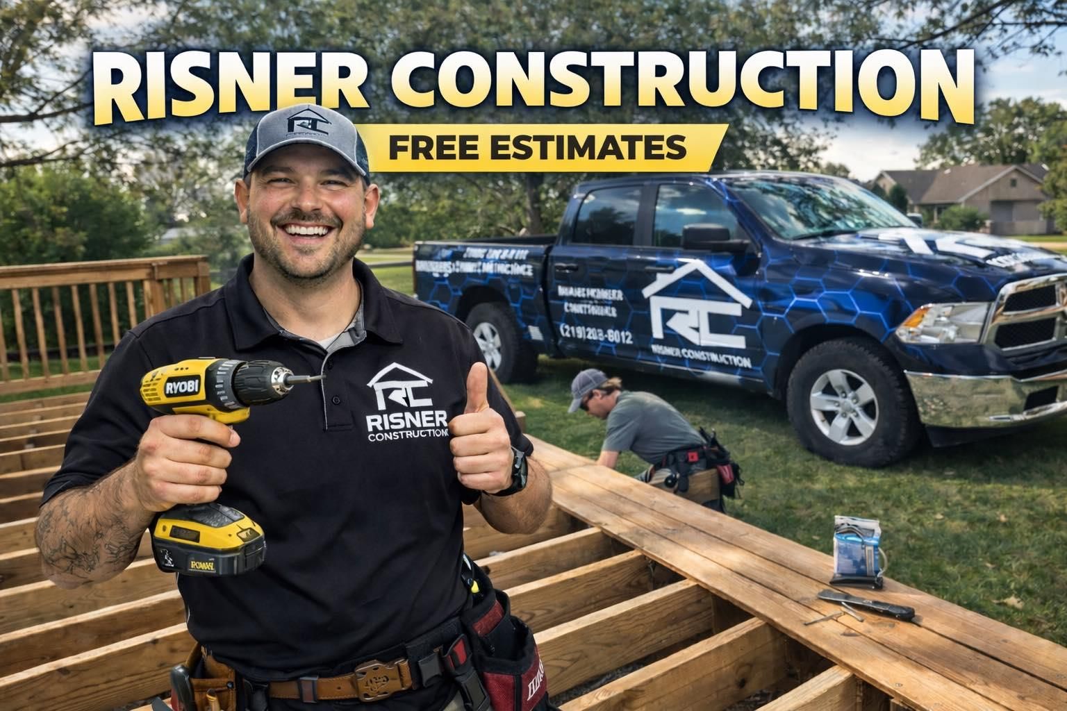 All Photos for Risner Construction in De Motte, IN